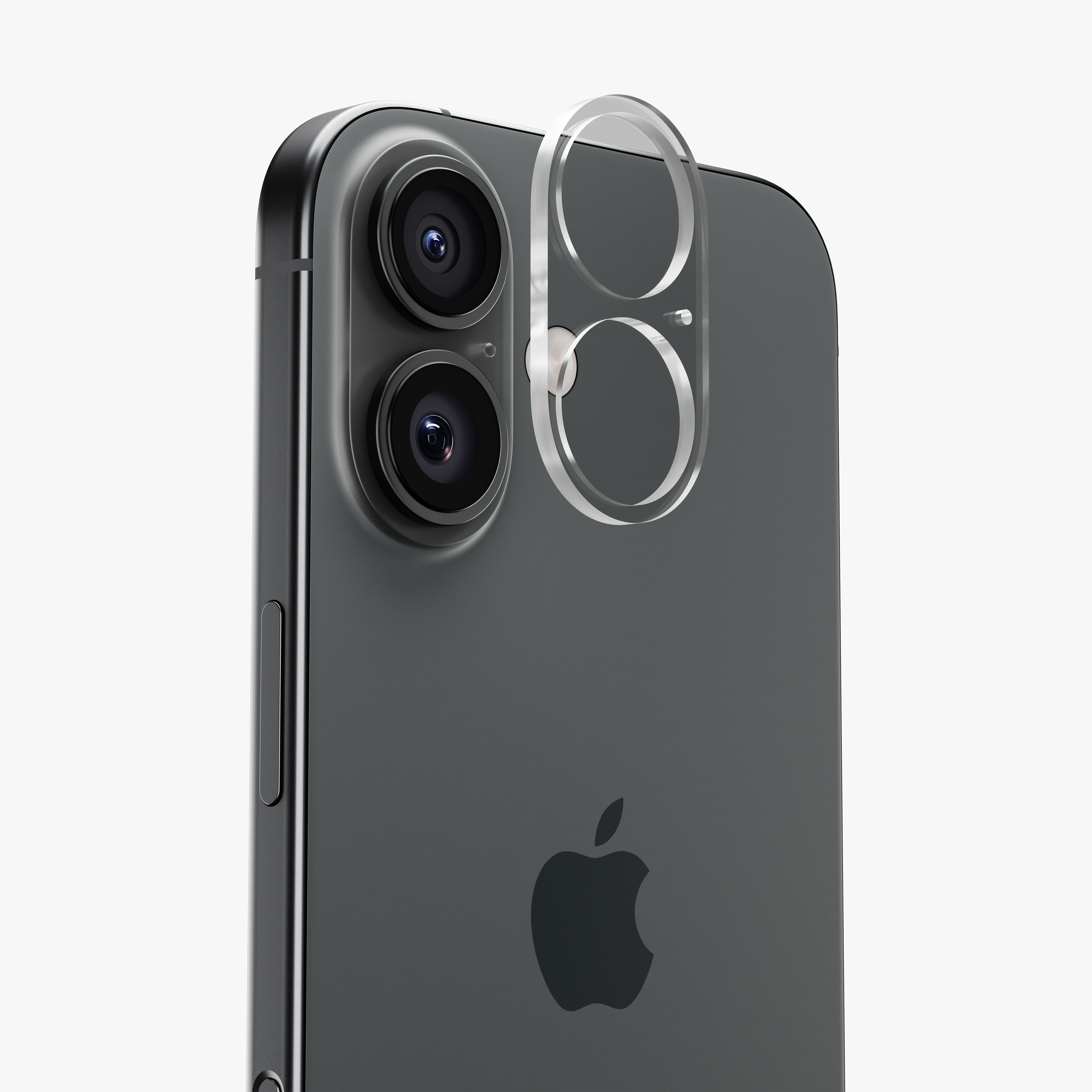 Clear Lens Protector For iPhone 17