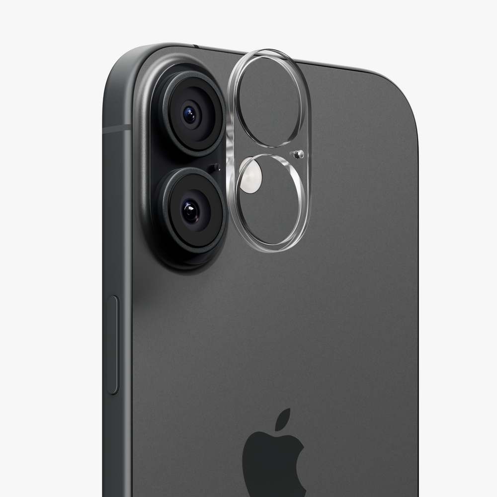 Clear Lens Protector For iPhone 17