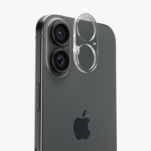 Clear Lens Protector For iPhone 17
