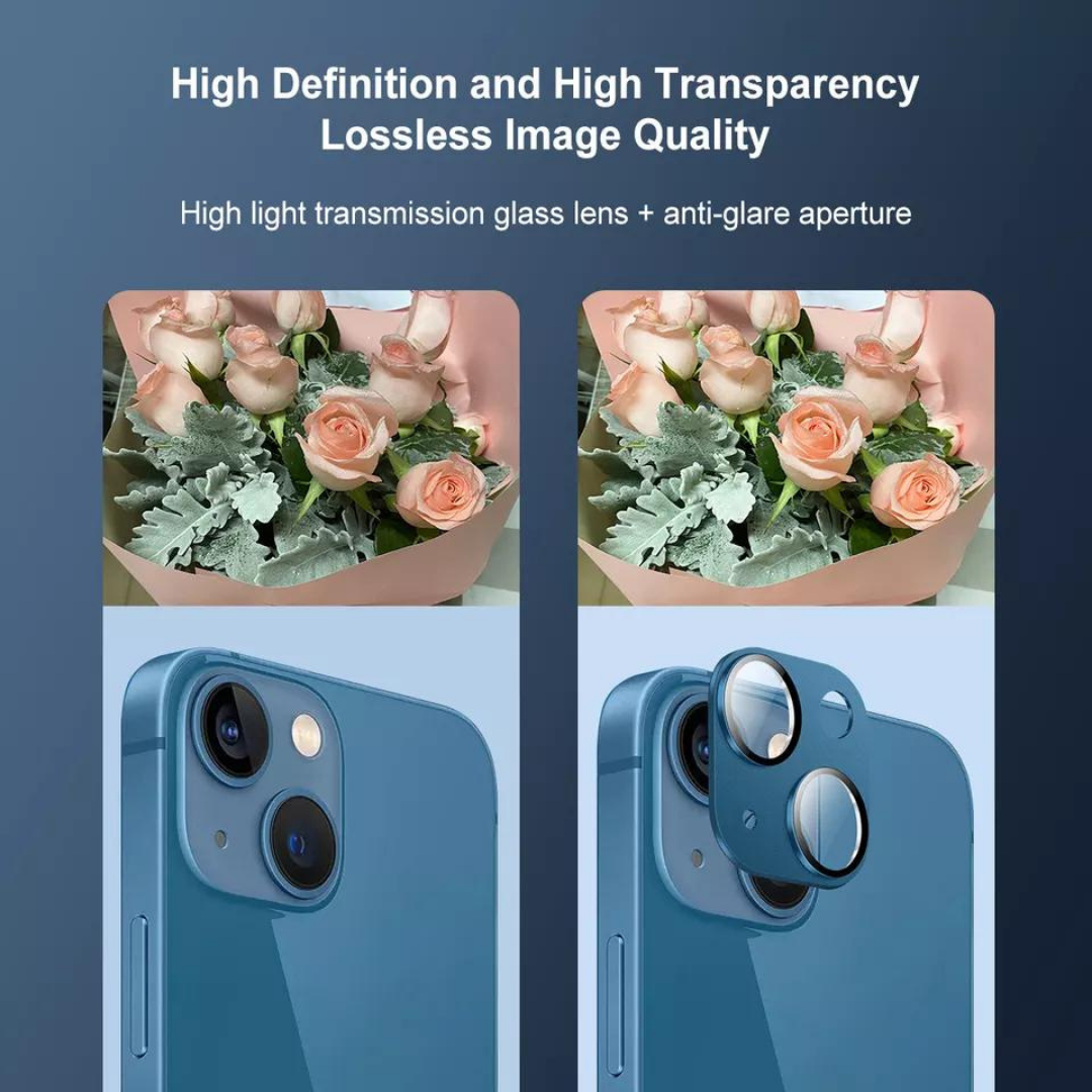 Camera Lens Protector For iPhone 14 Plus