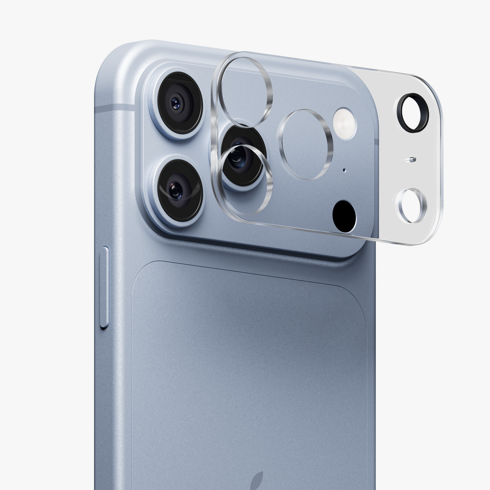 Clear Lens Protector For iPhone 18 Pro Max