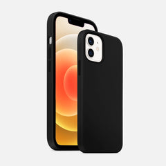 Silicone Grip Case For iPhone 12 Mini