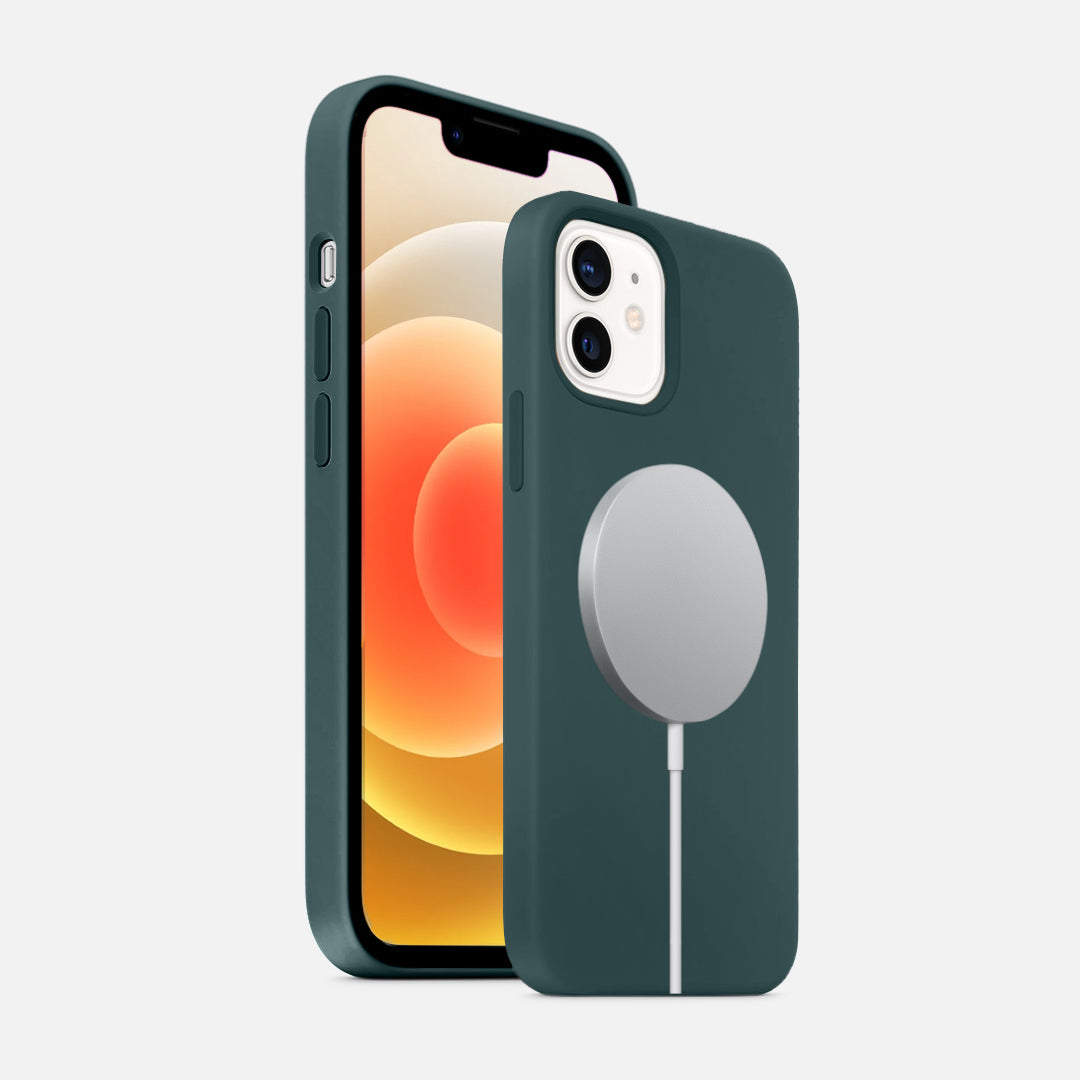 12 Mini Apple Case Charger Iphone 12 Charging Case Case Iphone 12