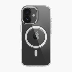 Super Crystal Case Cover For iPhone 16 Plus