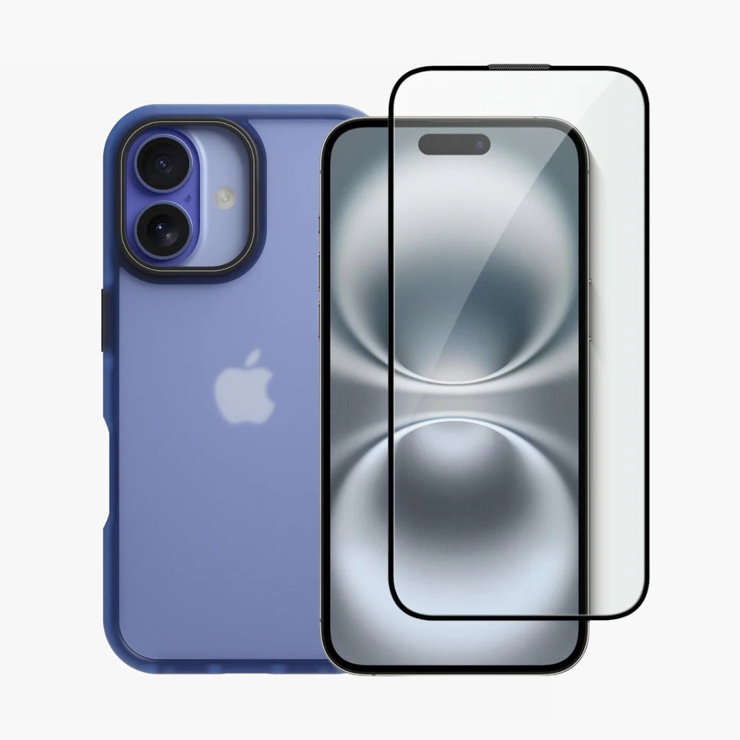 Bold Pro Case + Impact Pro SP (Combo) For iPhone 16