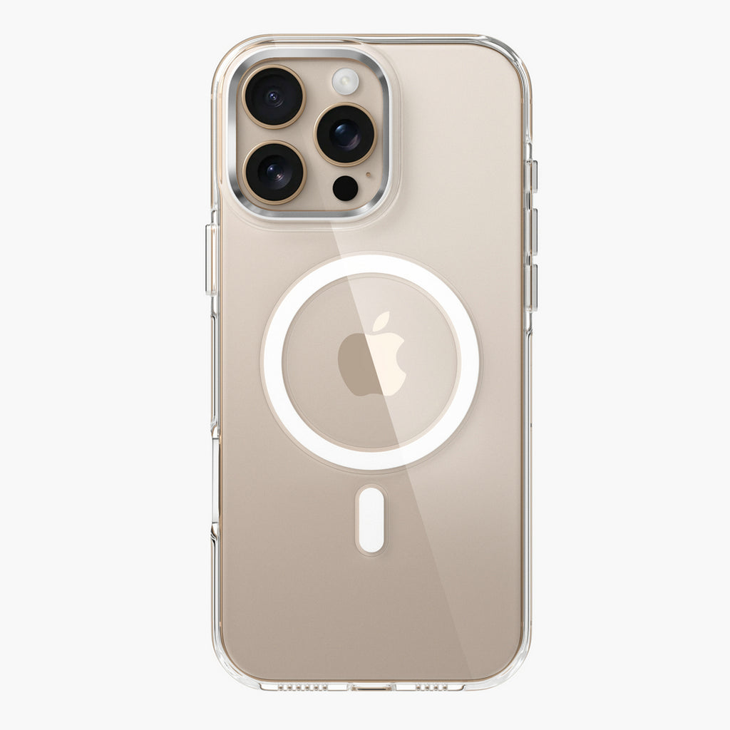 Super Crystal Case for iPhone 16 Pro