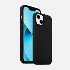 Silicone Grip Case For iPhone 13