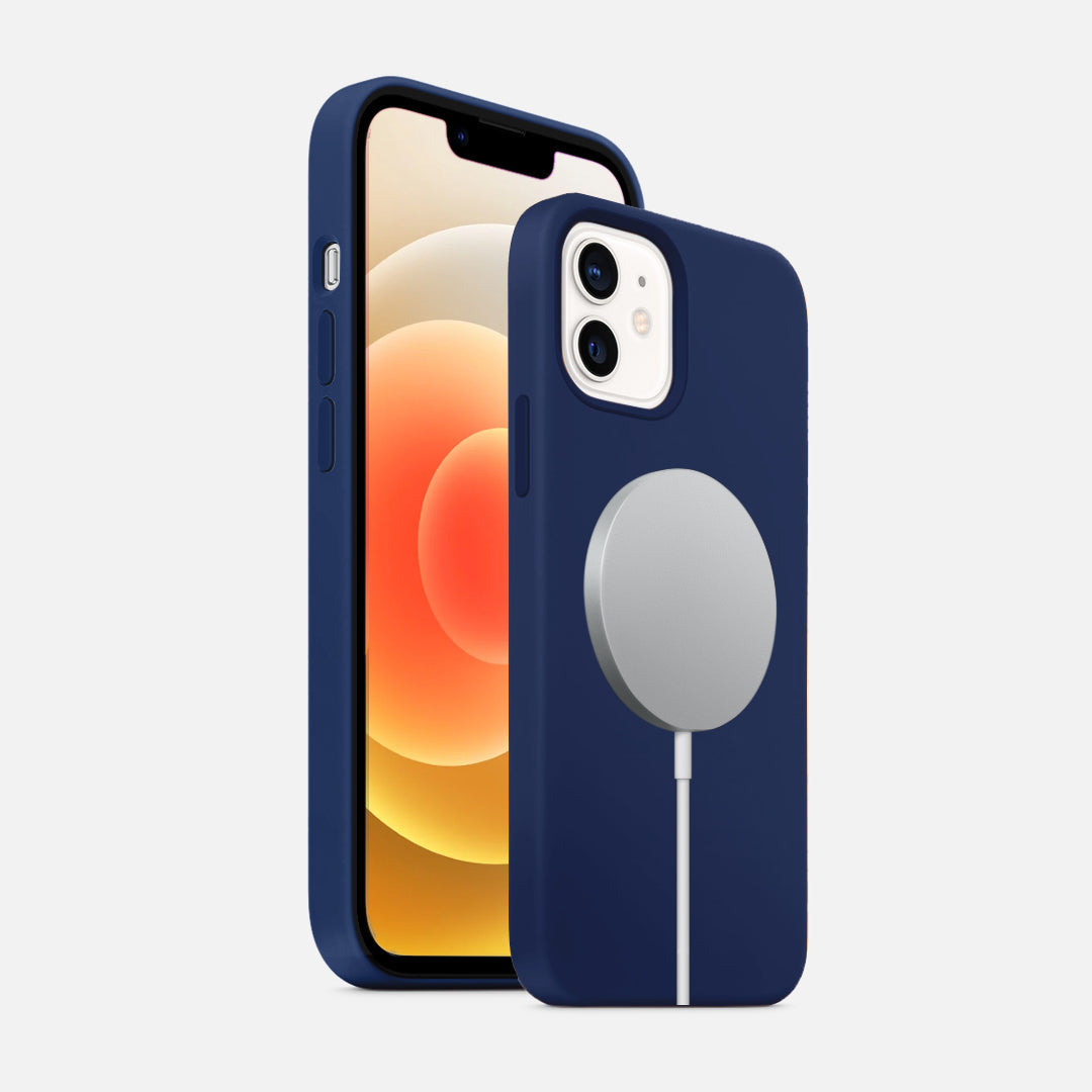 Silicone Defender Case For iPhone 12 Mini - Main Image