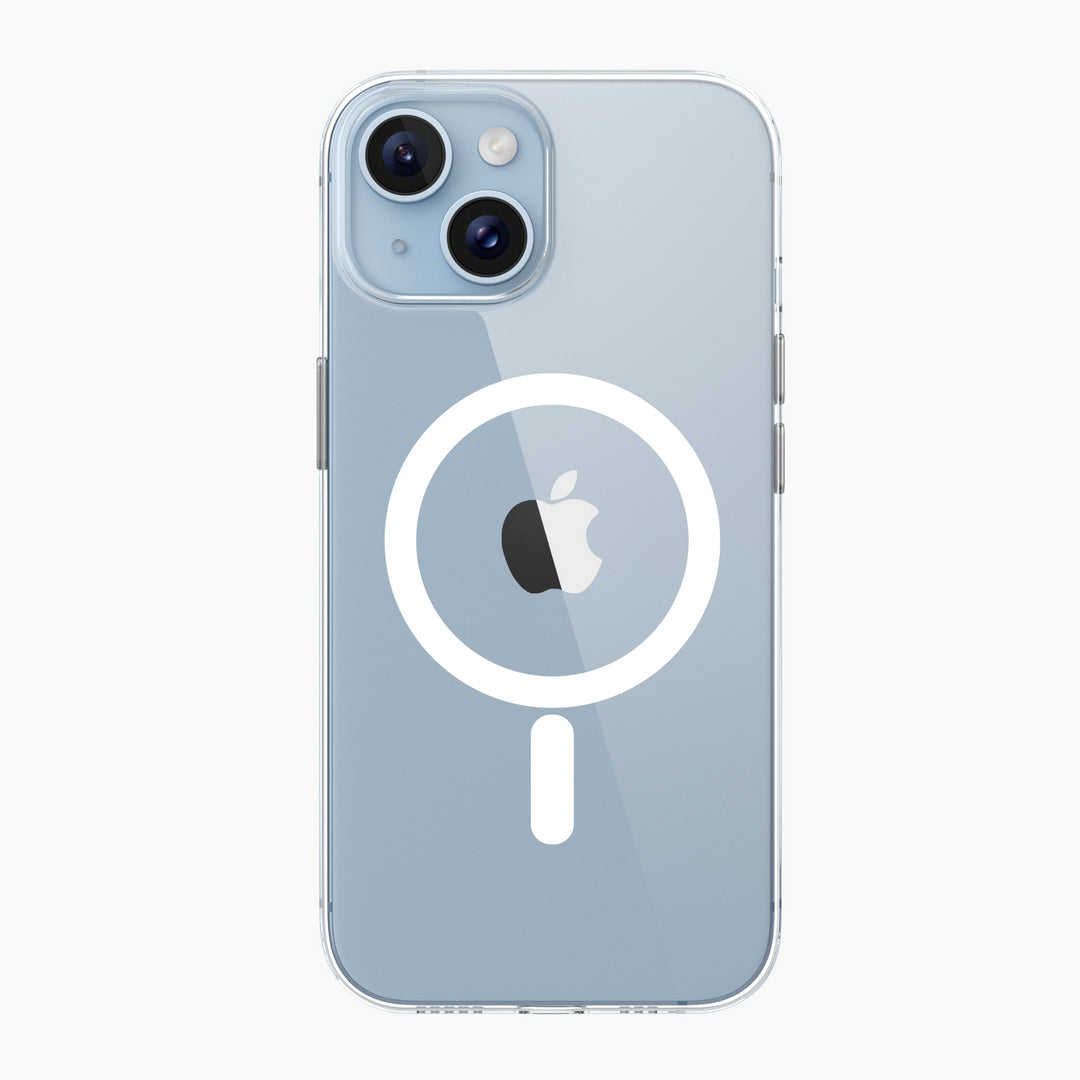 Super Crystal Case Cover For iPhone 14 Plus