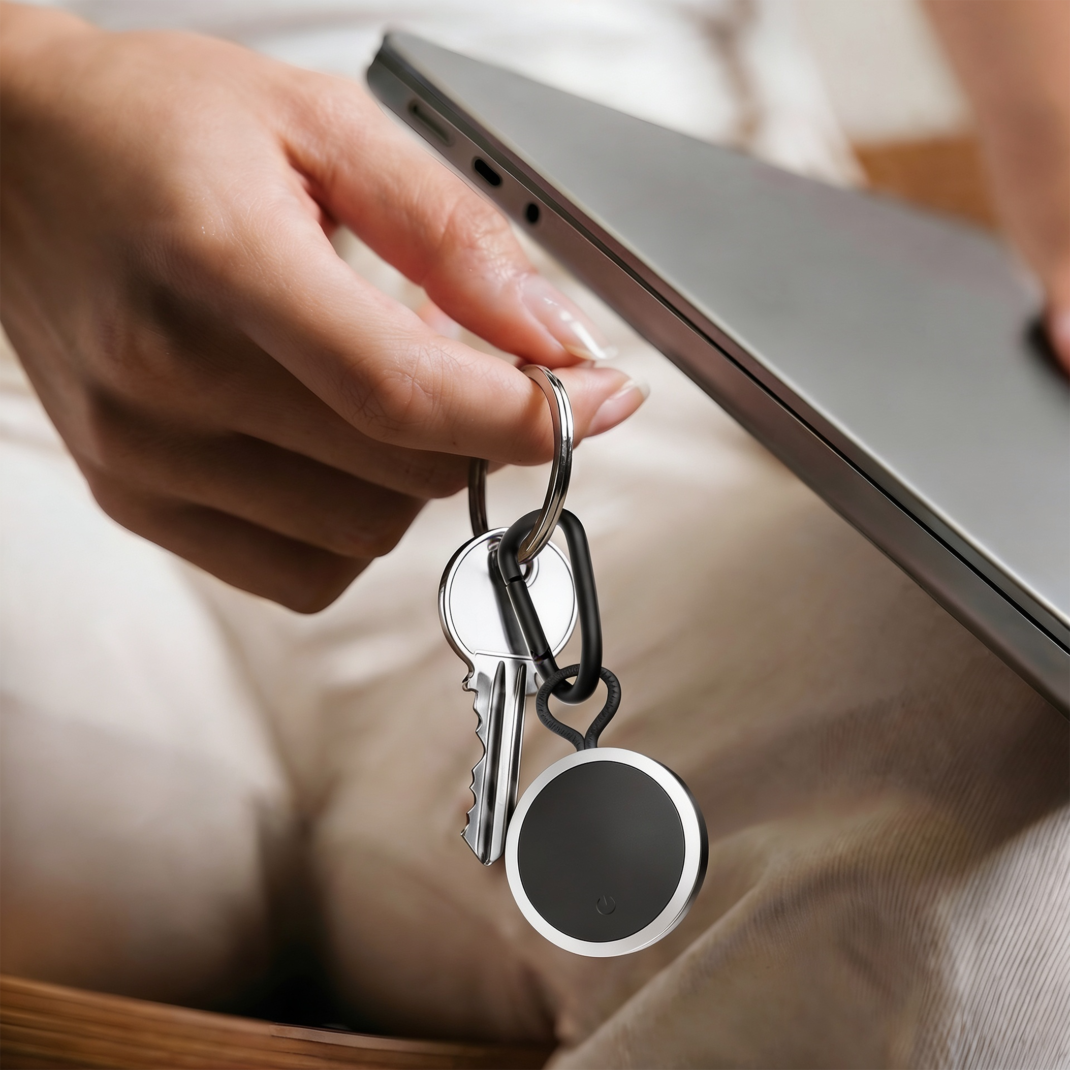Atlas Universal Smart Tracker For Both IOS & Android
