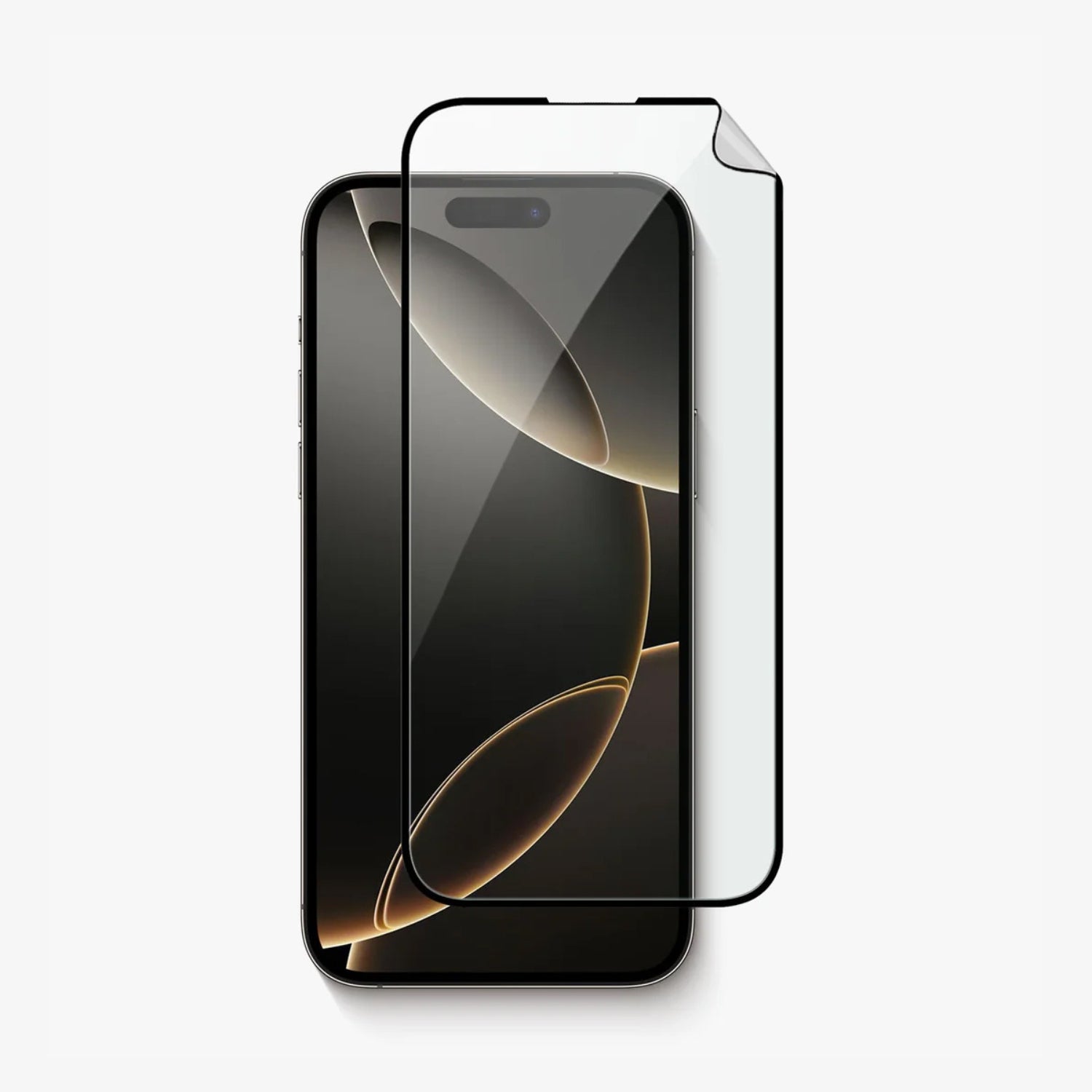 5D Ultra Impact Screen Protector For iPhone 16 Pro