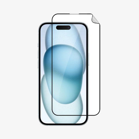 5D Ultra Impact Screen Protector For iPhone 15