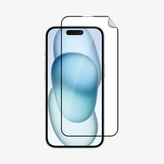 5D Ultra Impact Screen Protector For iPhone 15