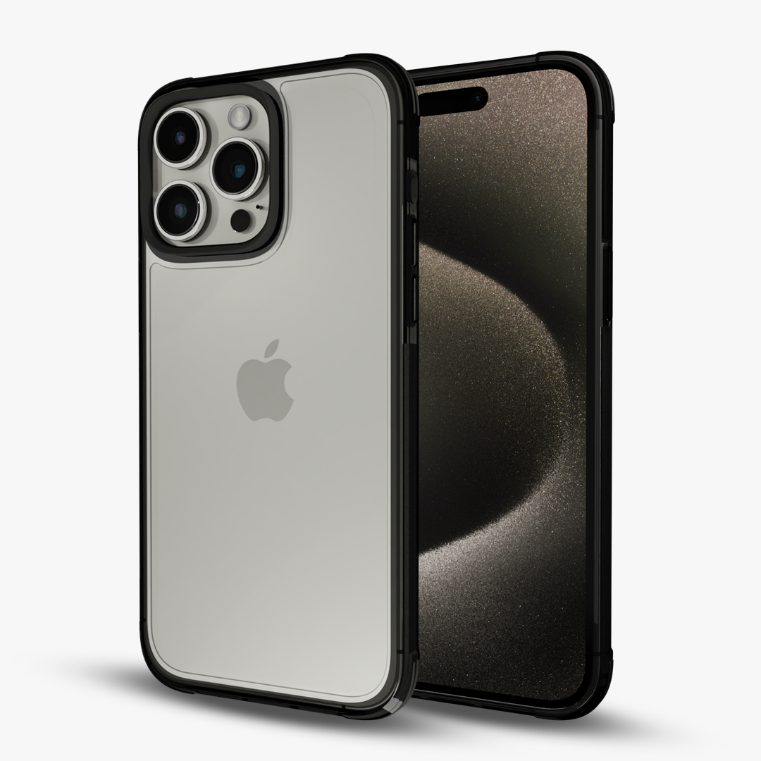 Grip Armour Case For iPhone 15 Pro