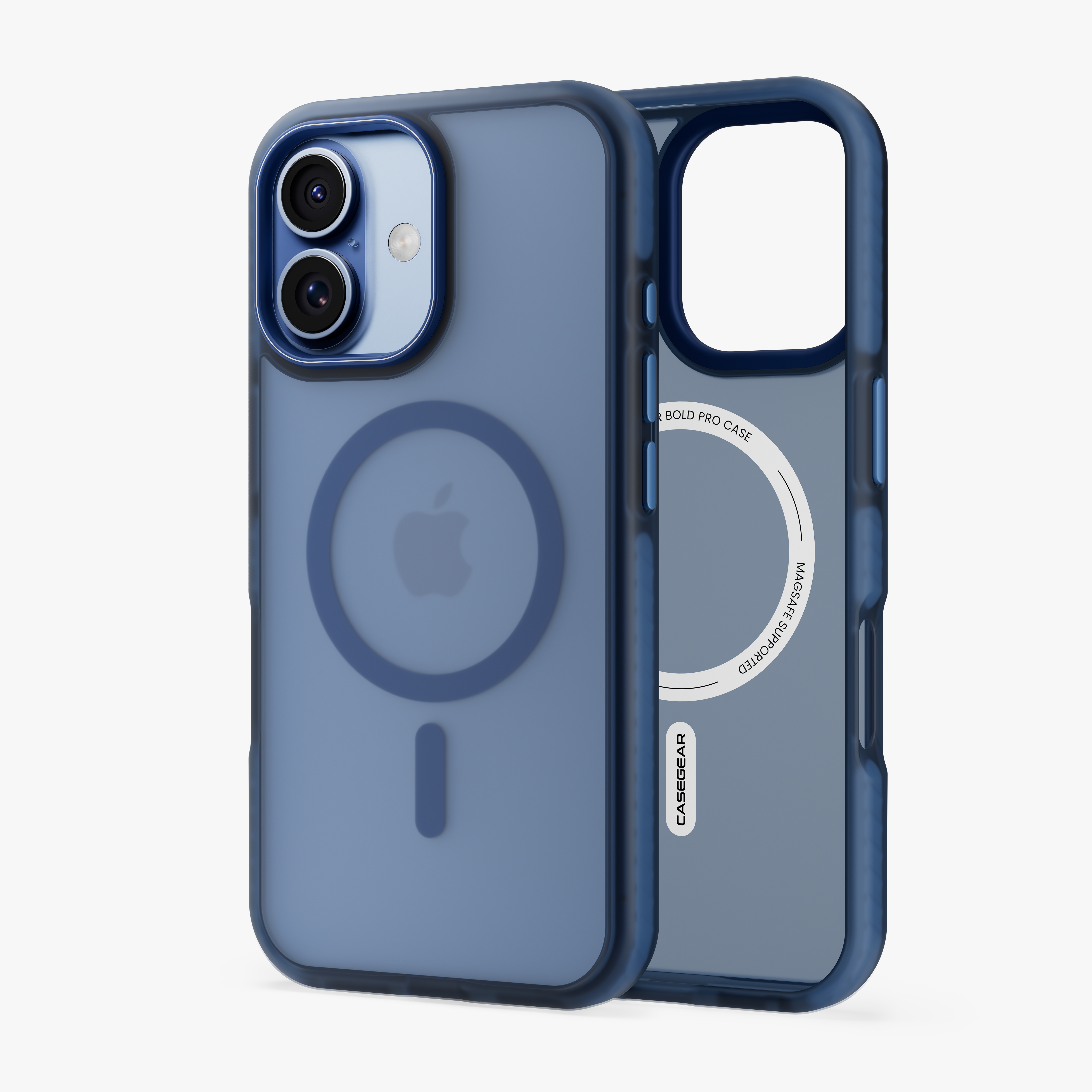Bold Pro Case Cover For iPhone 17