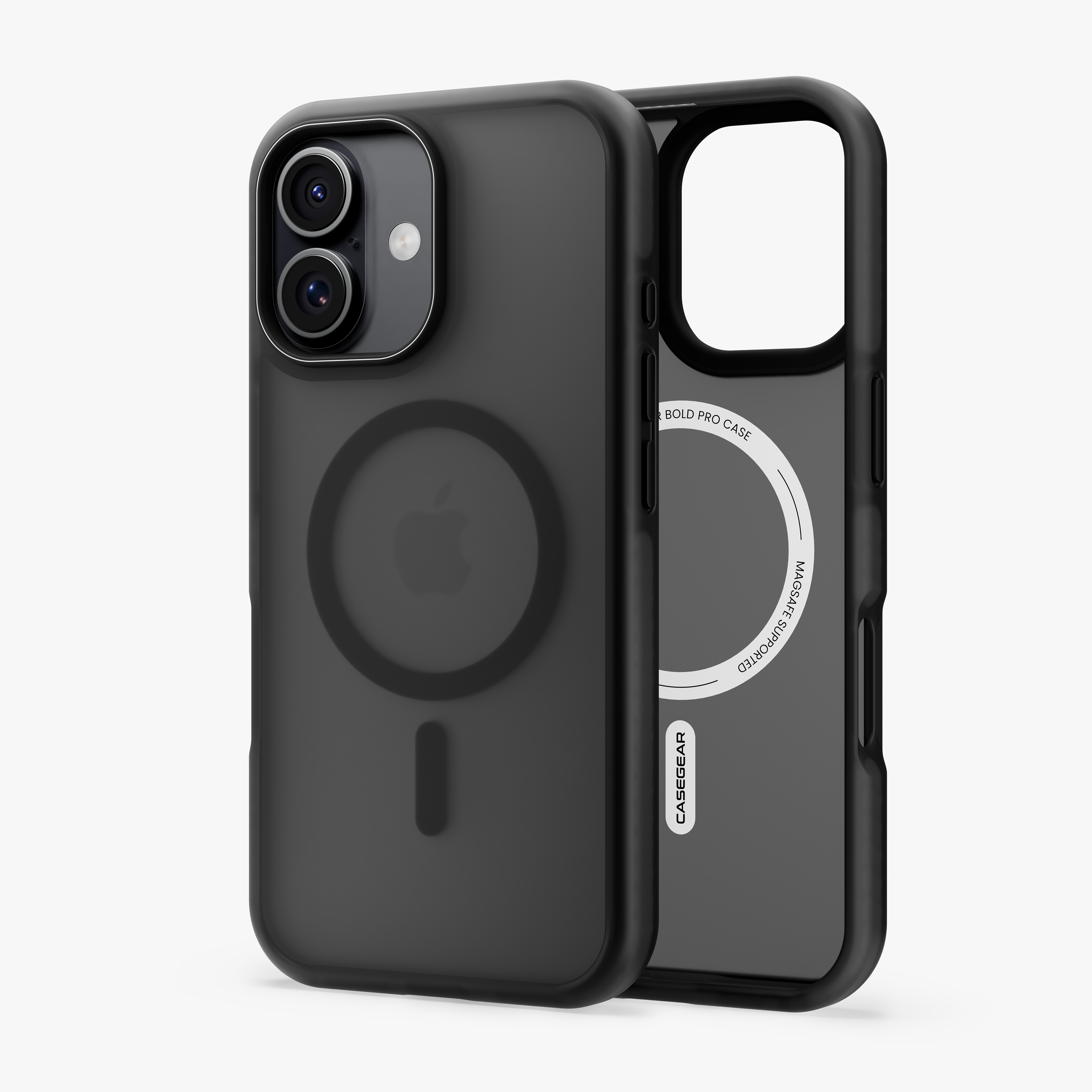 Bold Pro Case Cover For iPhone 17