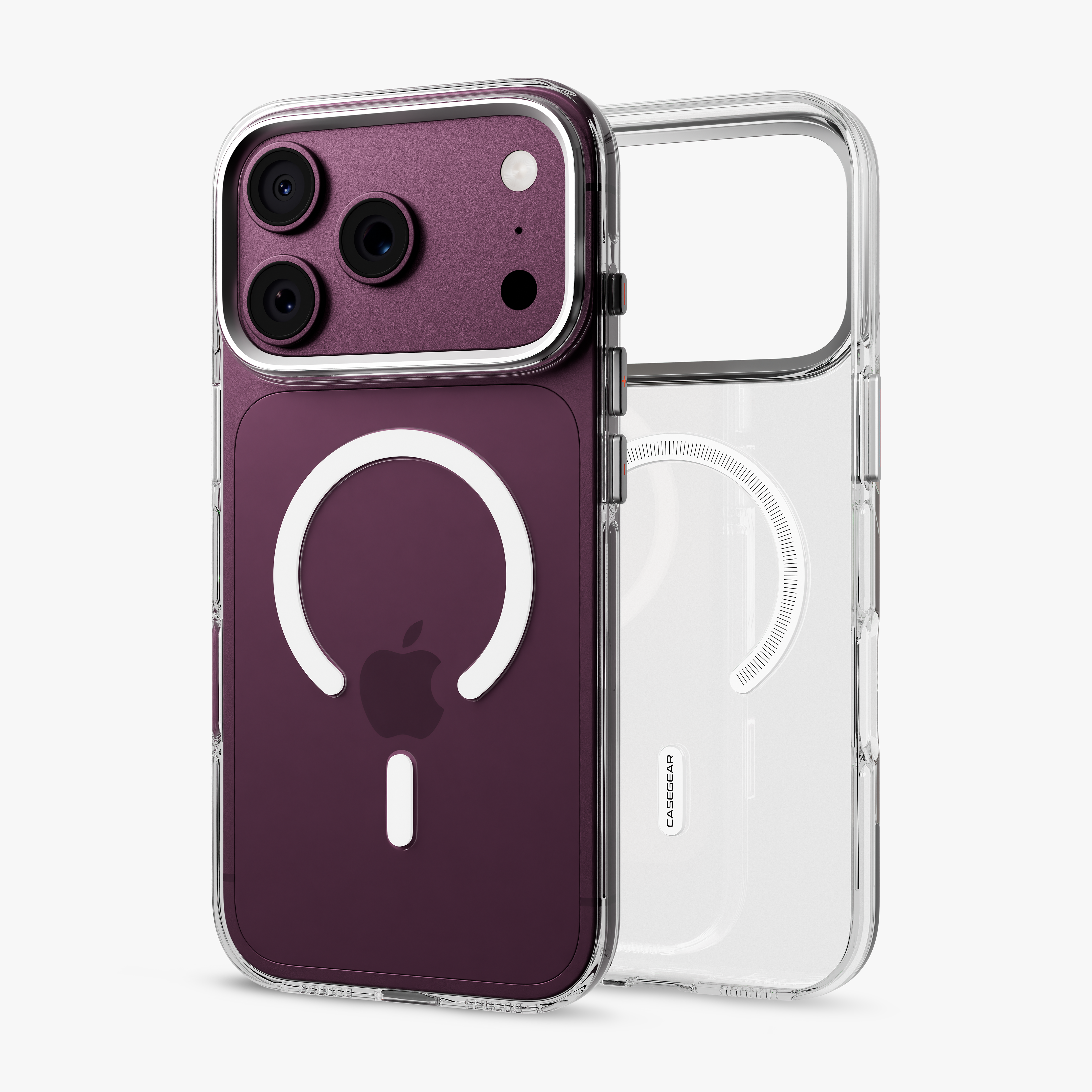 Super Crystal Case Cover For iPhone 18 Pro Max