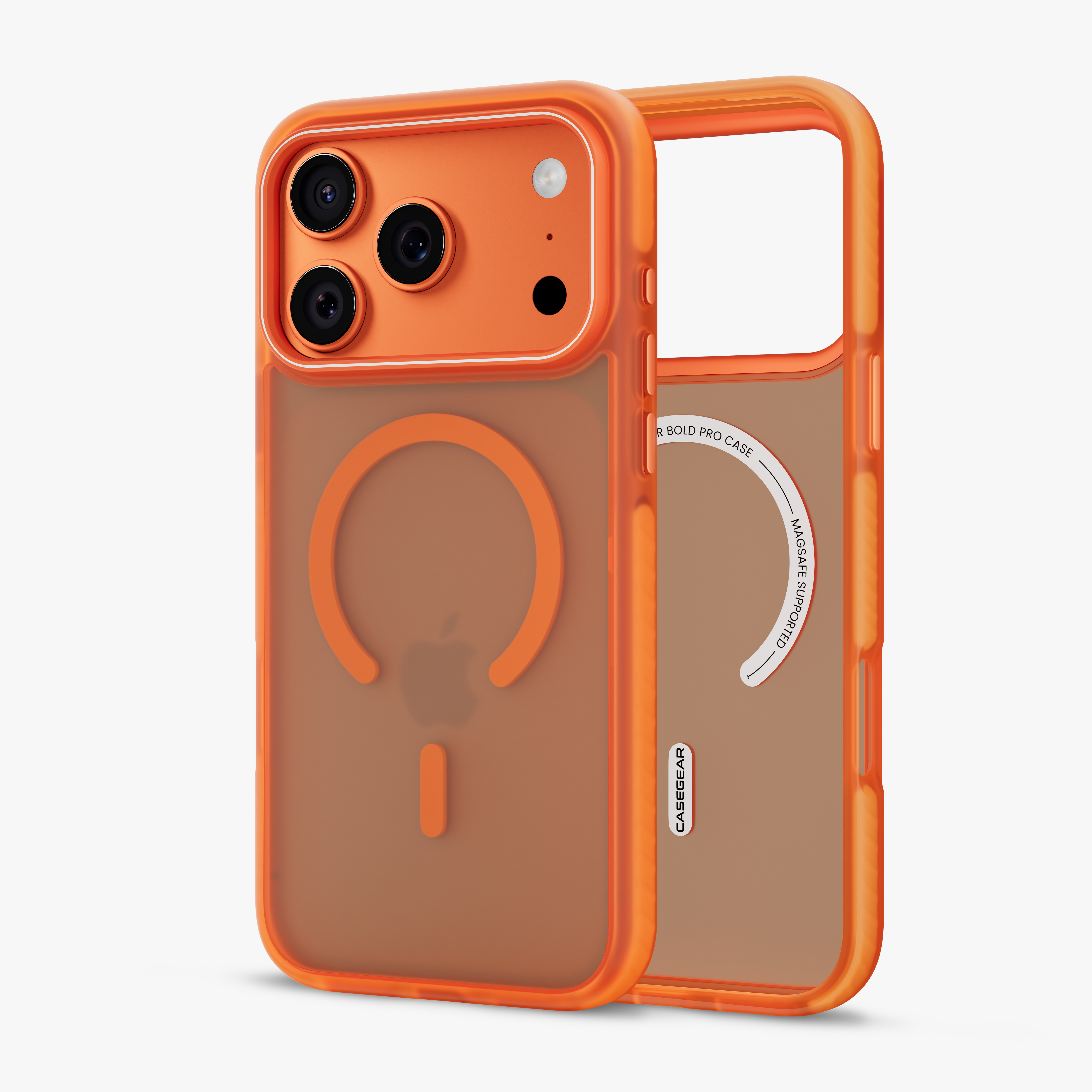 Bold Pro Case Cover For iPhone 17 Pro