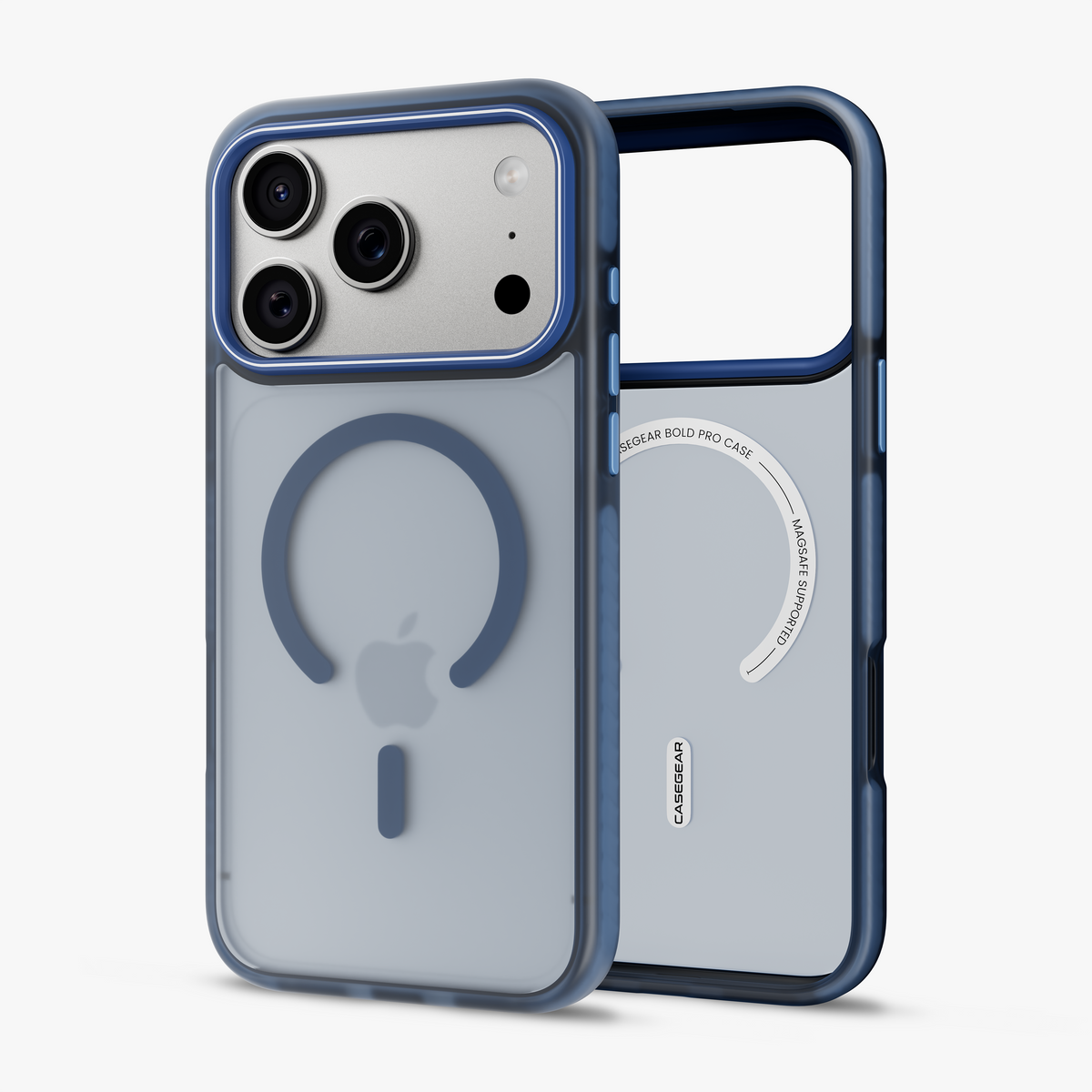 Bold Pro Case Cover For iPhone 18 Pro Max