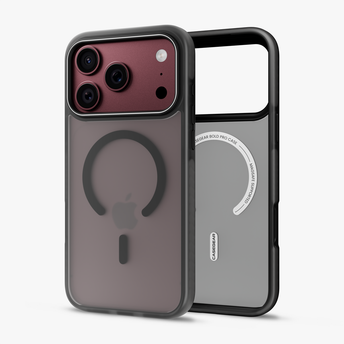 Bold Pro Case Cover For iPhone 18 Pro