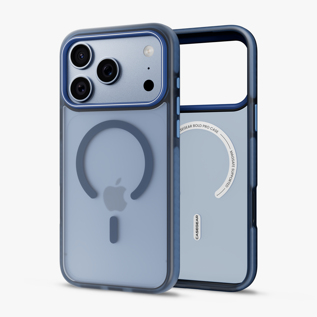 Bold Pro Case Cover For iPhone 18 Pro