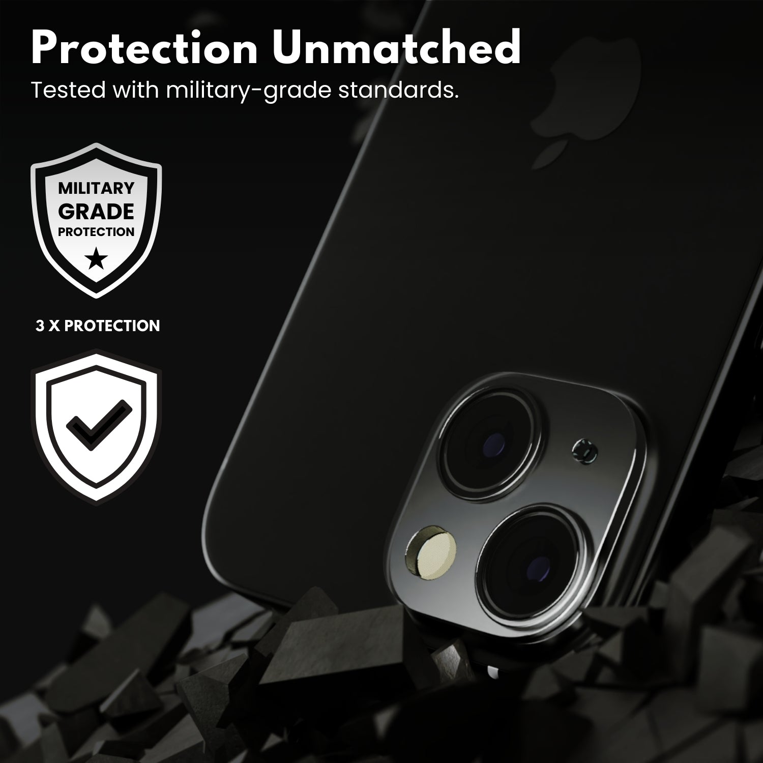 Clear Lens Protector For iPhone 14 Plus