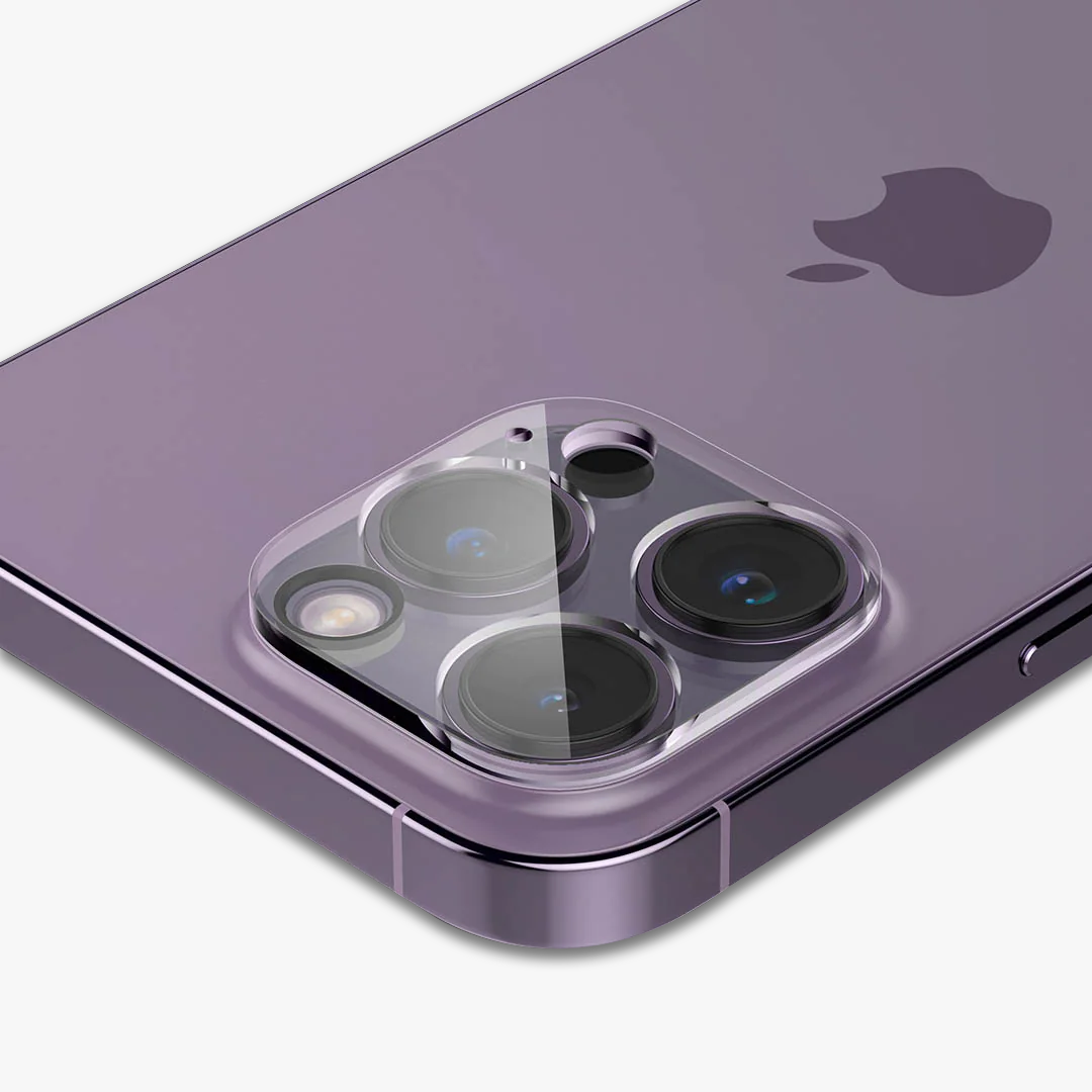 Clear Lens Protector For iPhone 14 Pro Max
