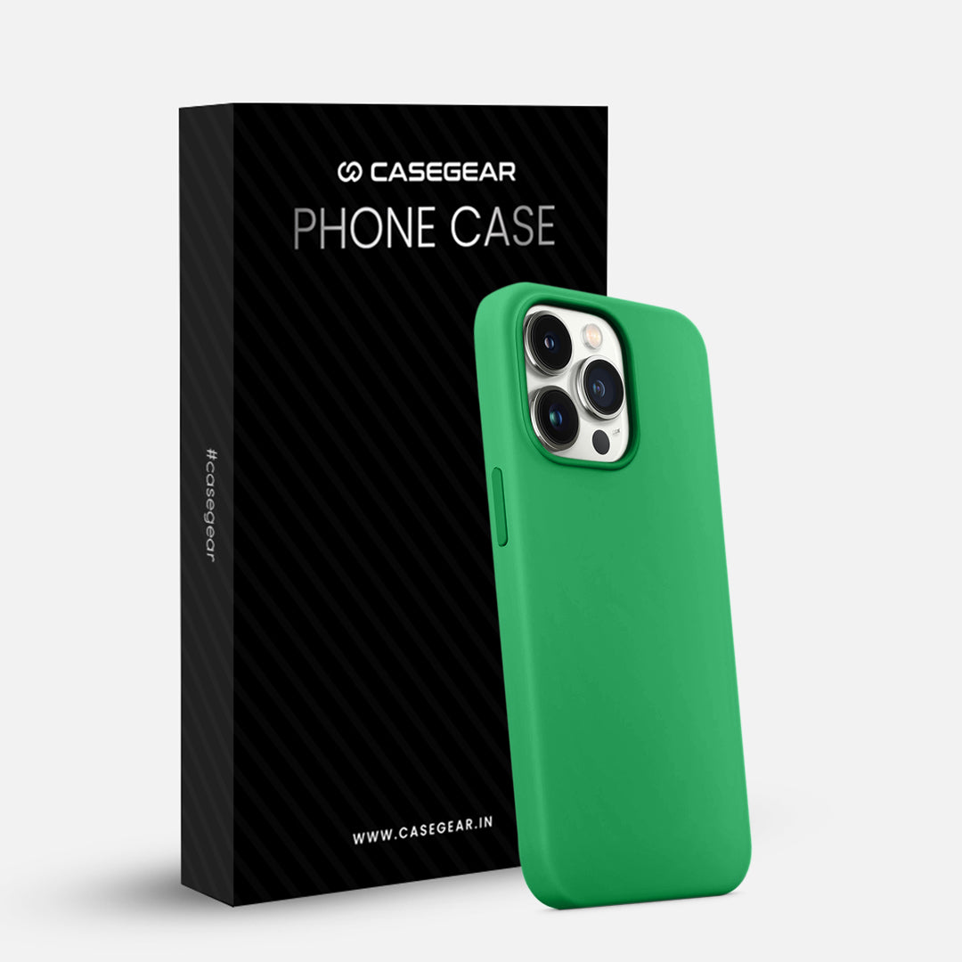 Silicone Defender Case For iPhone 13 Pro Max