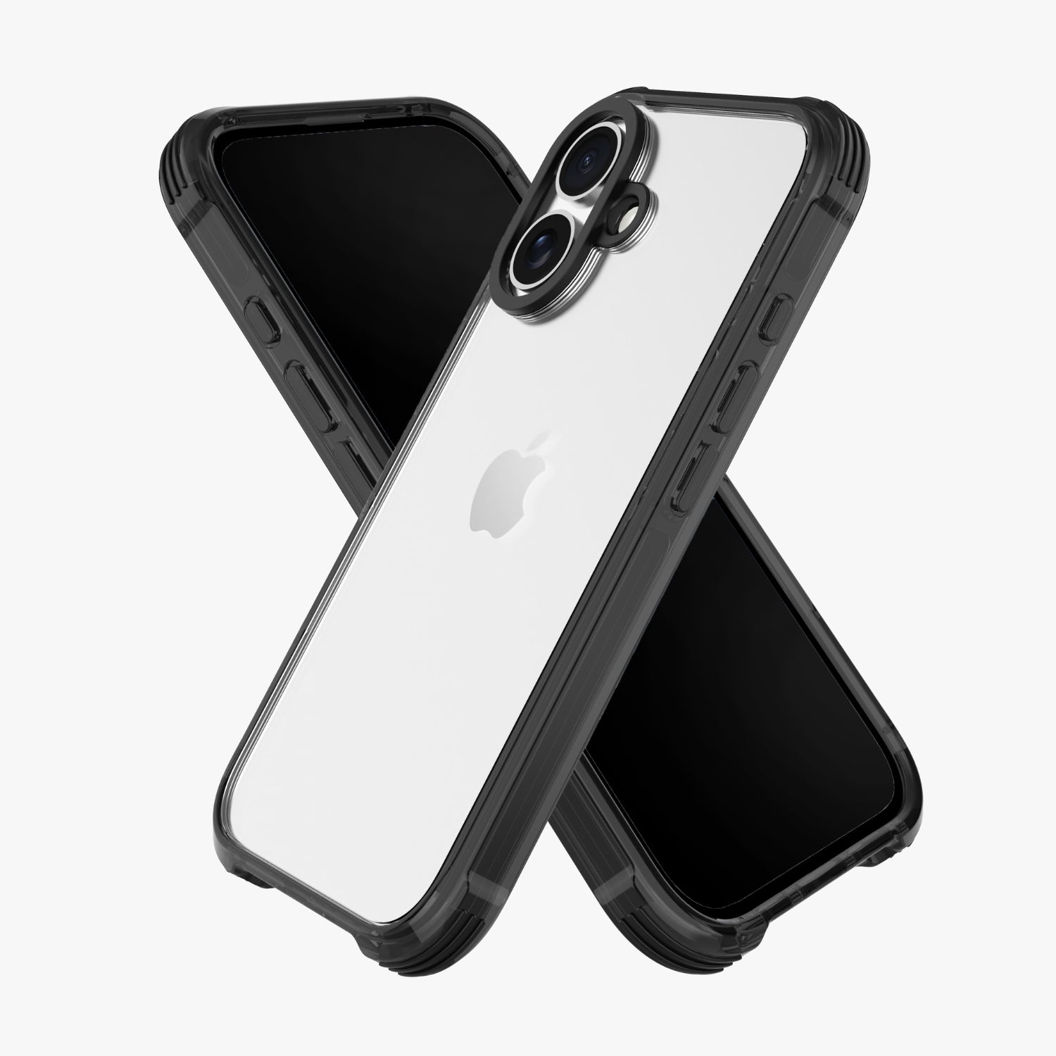 Grip Armour Case For iPhone 16 Plus