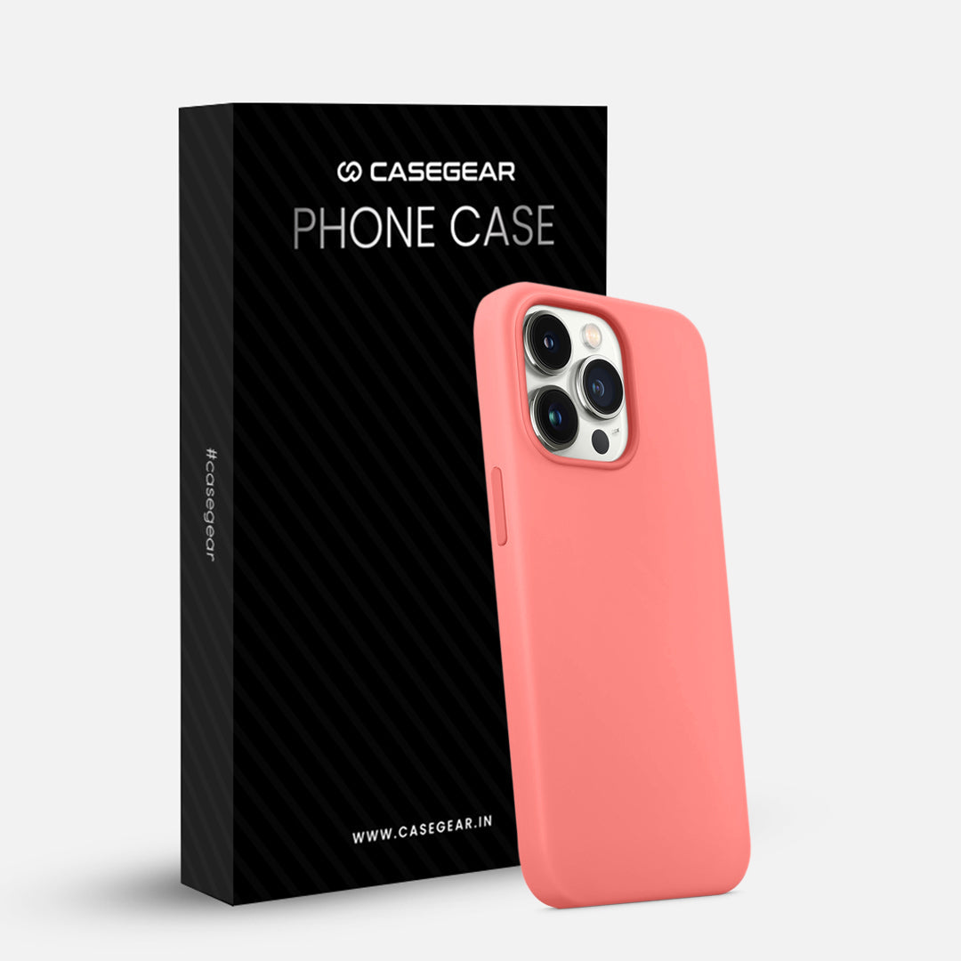 Silicone Defender Case For iPhone 13 Pro