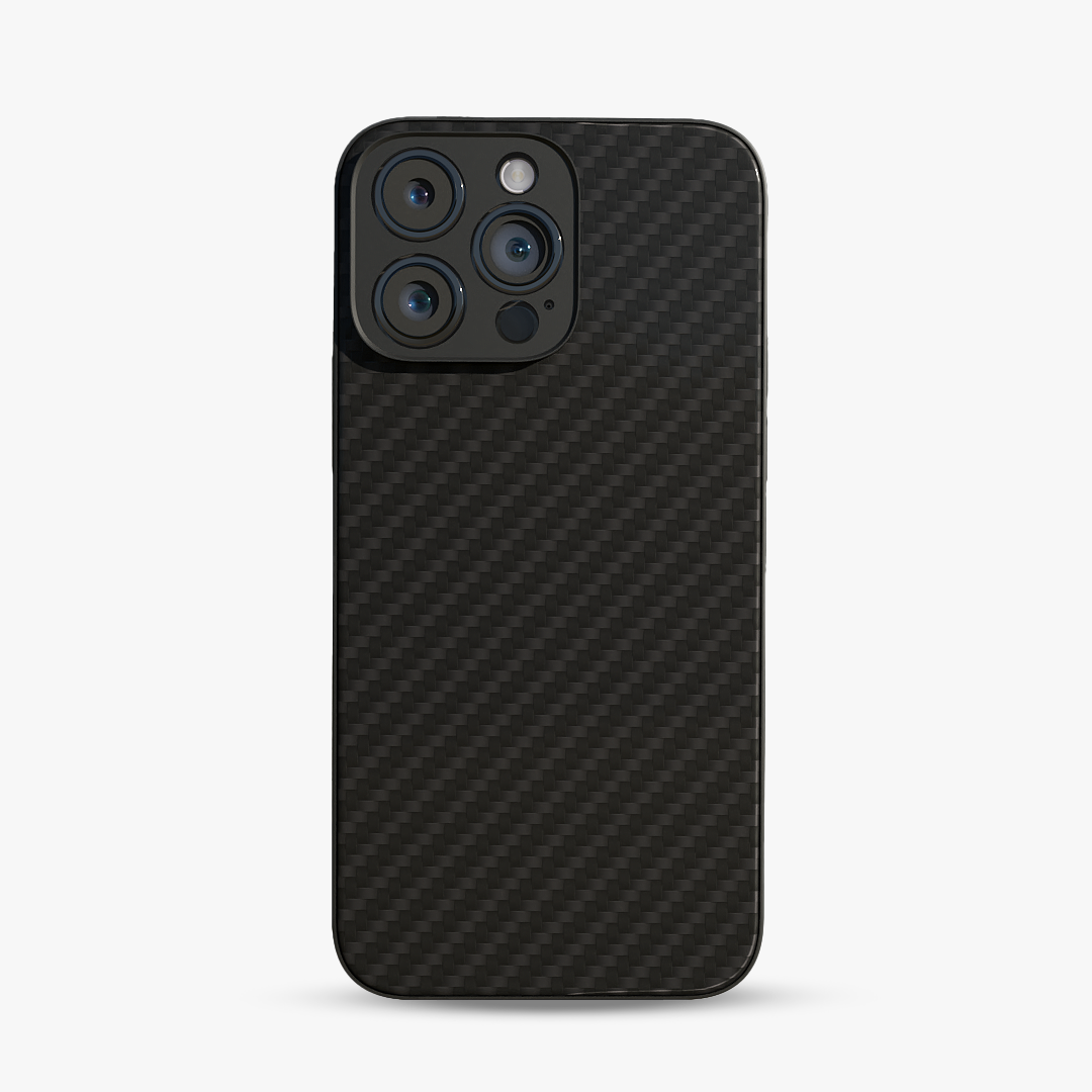 Carbon Fiber Case For iPhone 14 Pro Max