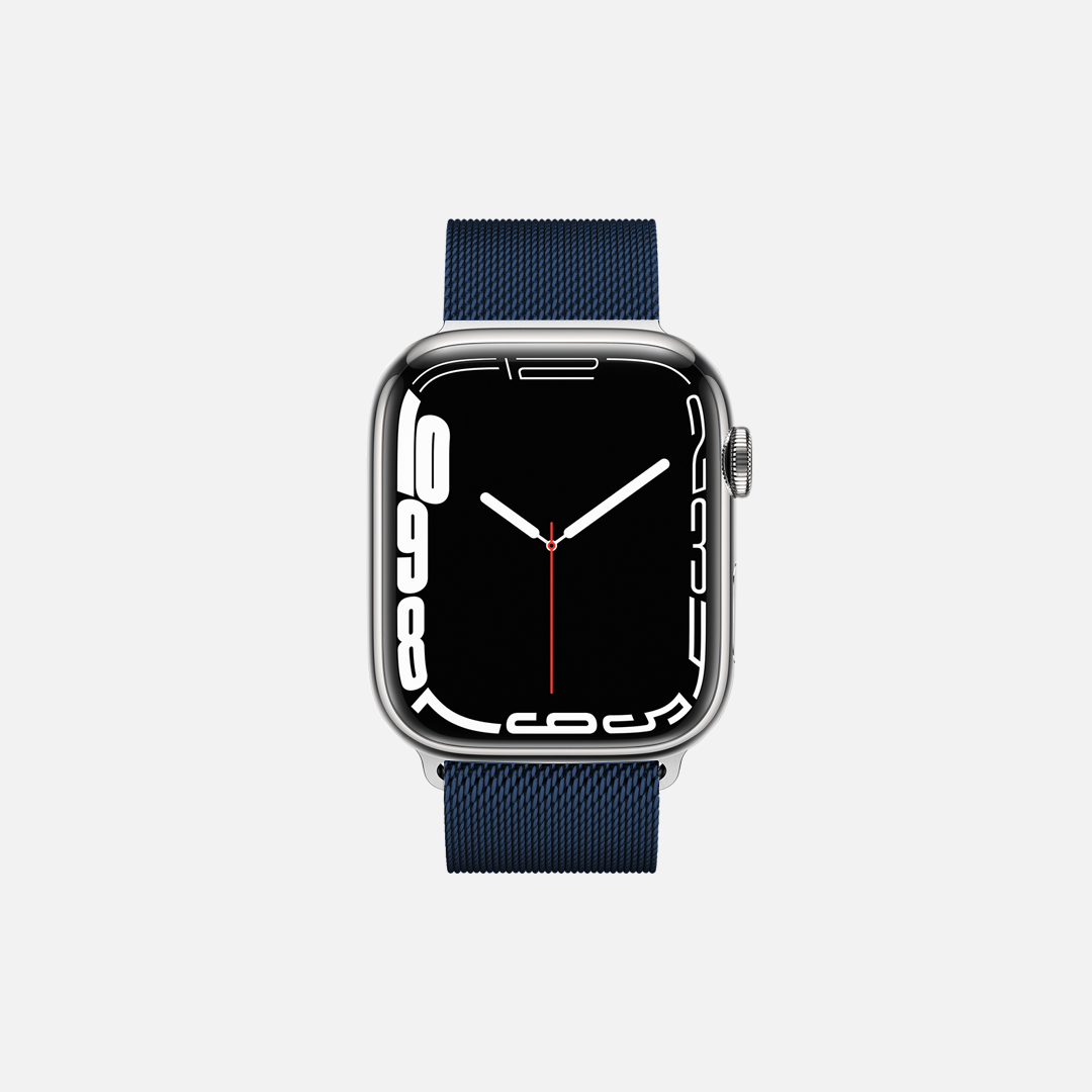 Milanese Band For Apple Watch