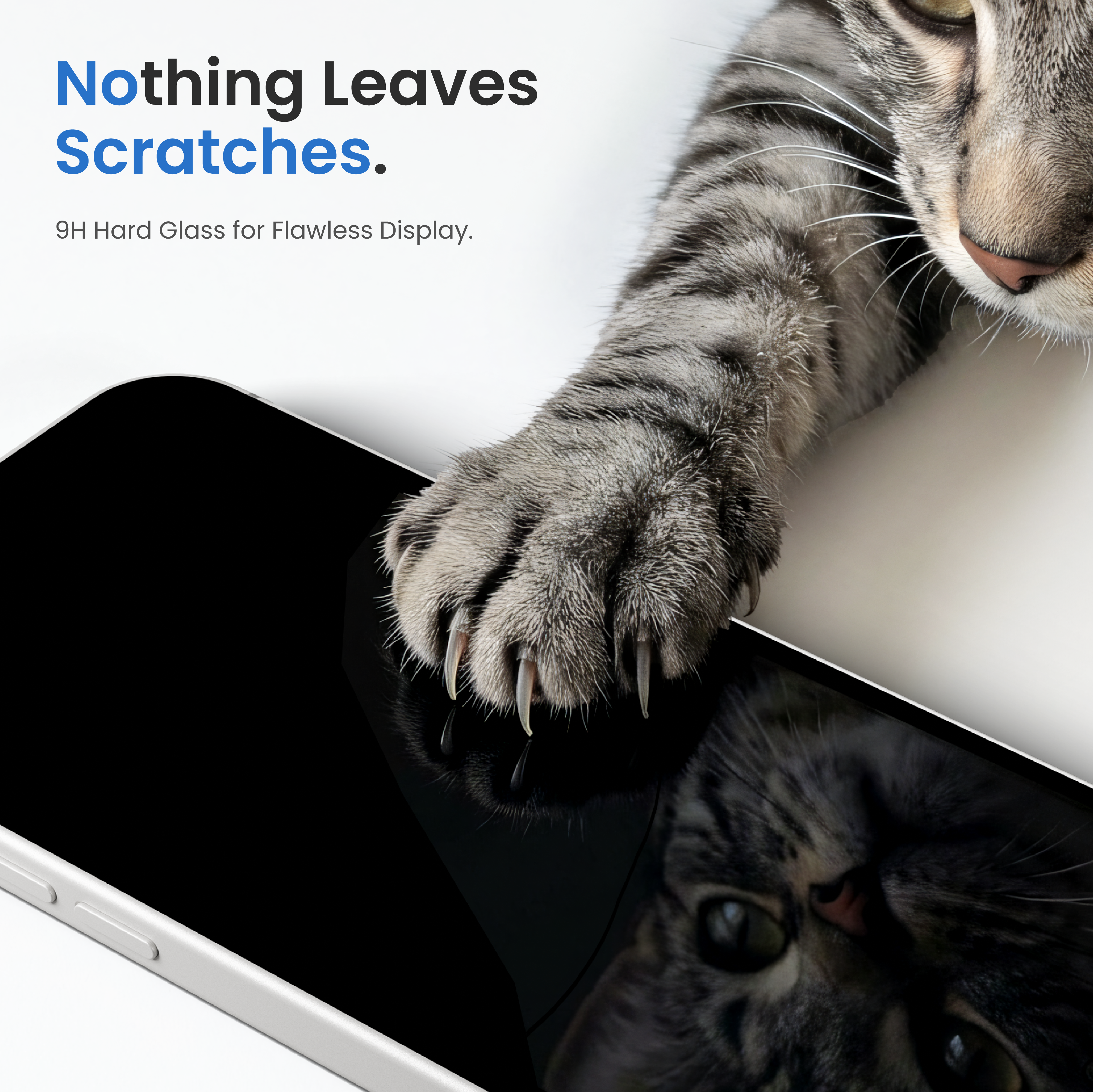 Impact Pro Screen Protector For iPhone 18 Pro