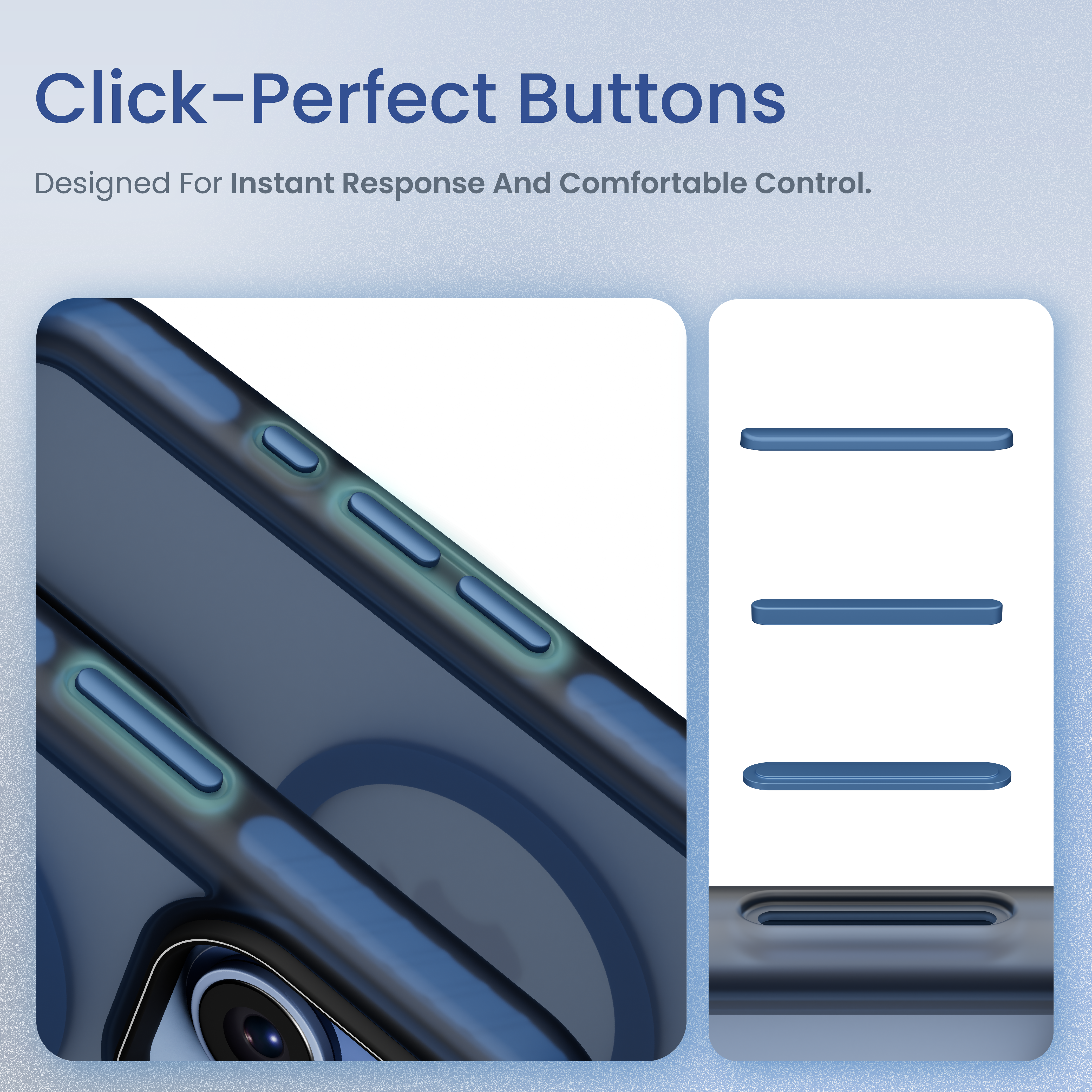 Bold Pro Case Cover For iPhone 17