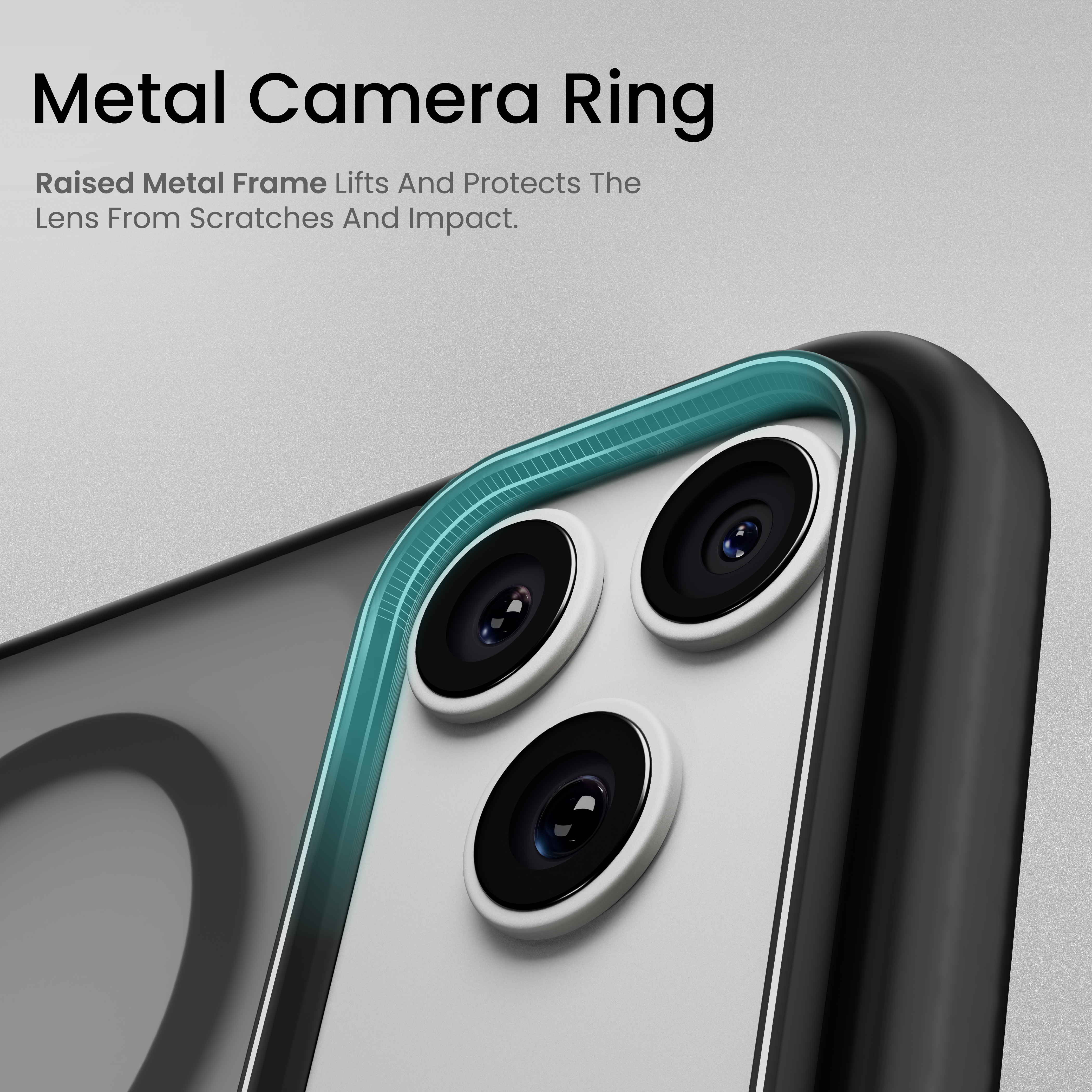 Bold Pro Case Cover For iPhone 17 Pro