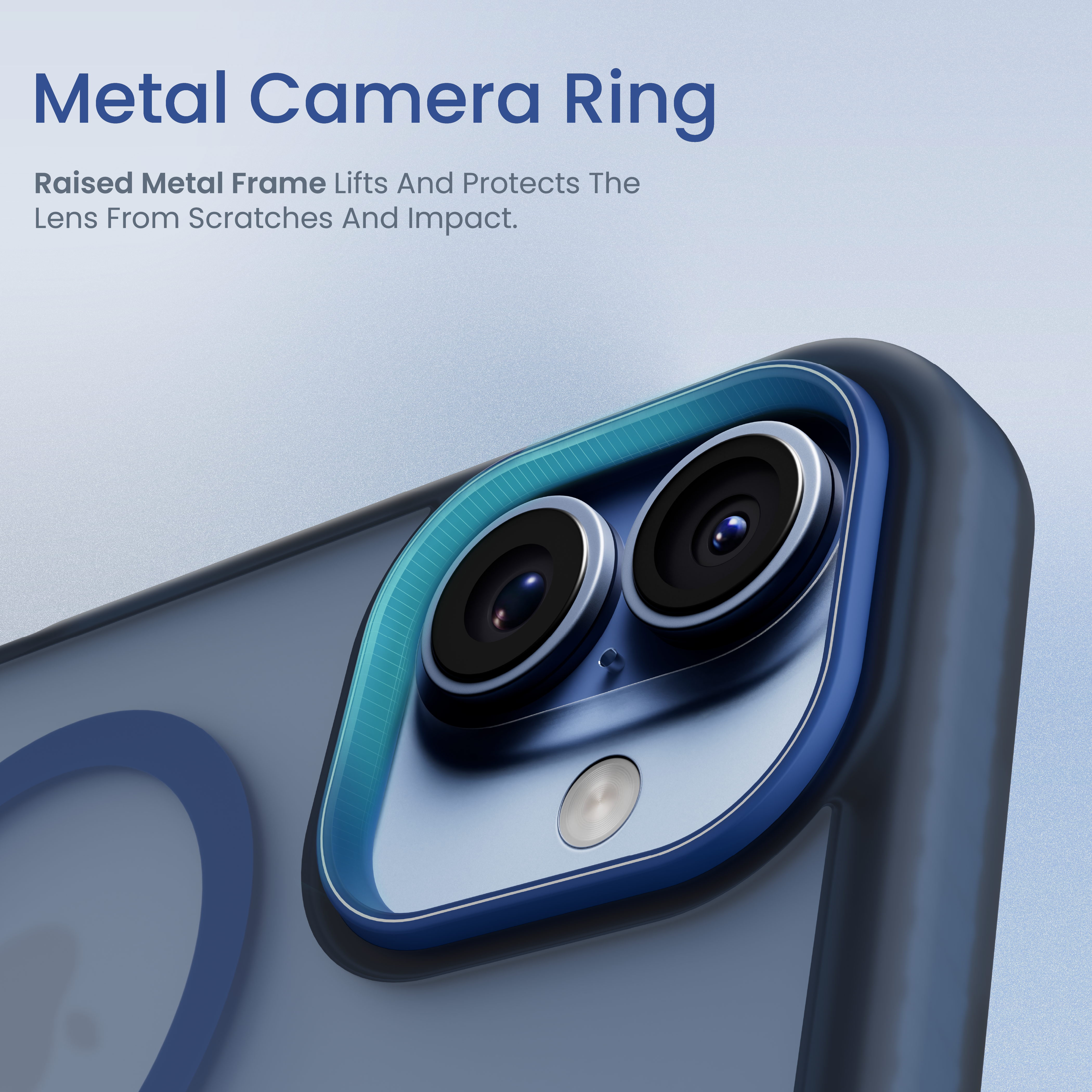 Bold Pro Case Cover For iPhone 17