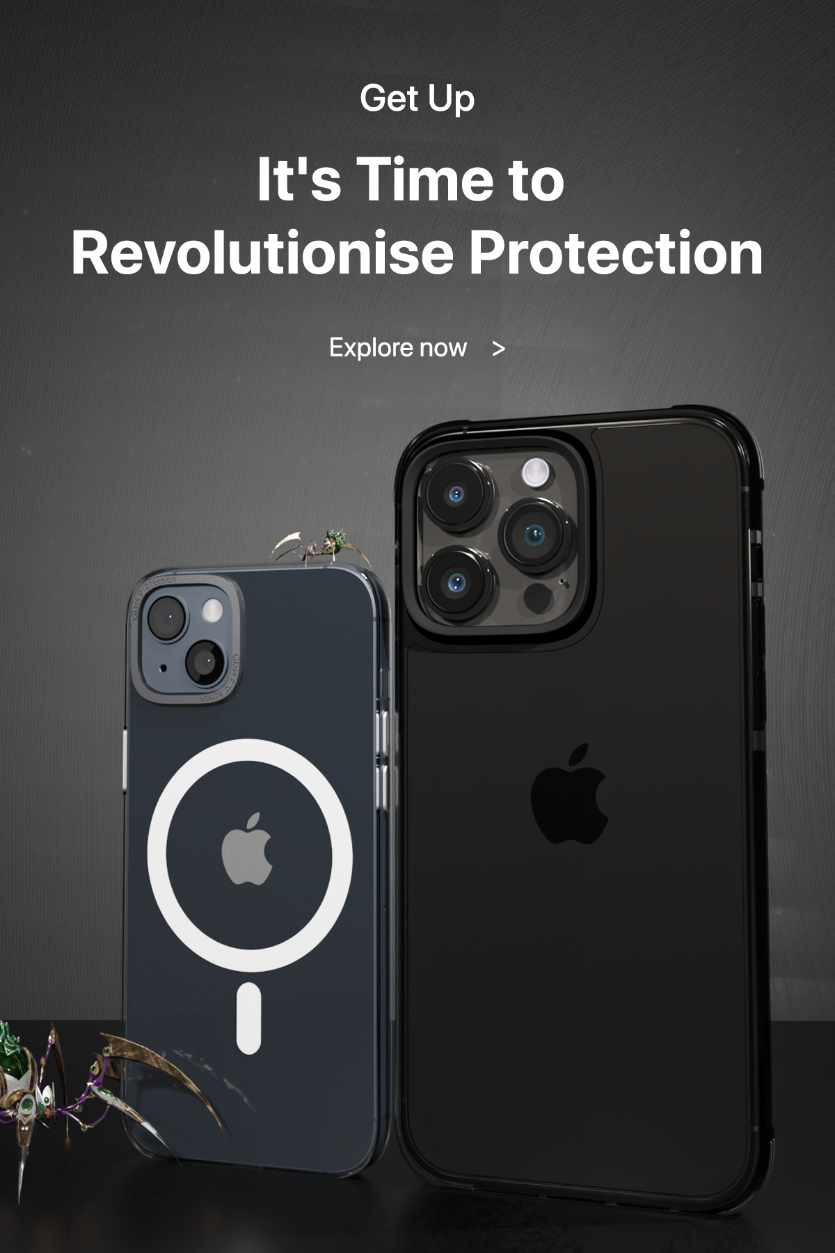 Premium Custom Phone Cover – Casedear