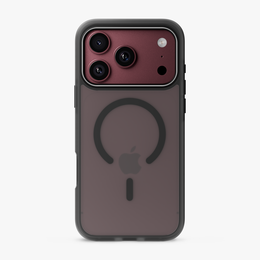 Bold Pro Case Cover For iPhone 18 Pro