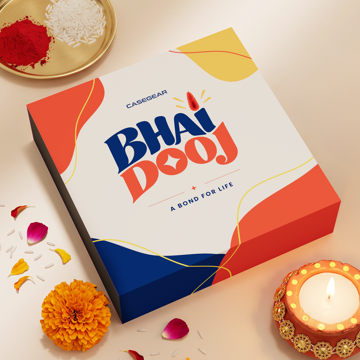 Bhai Dooj Box