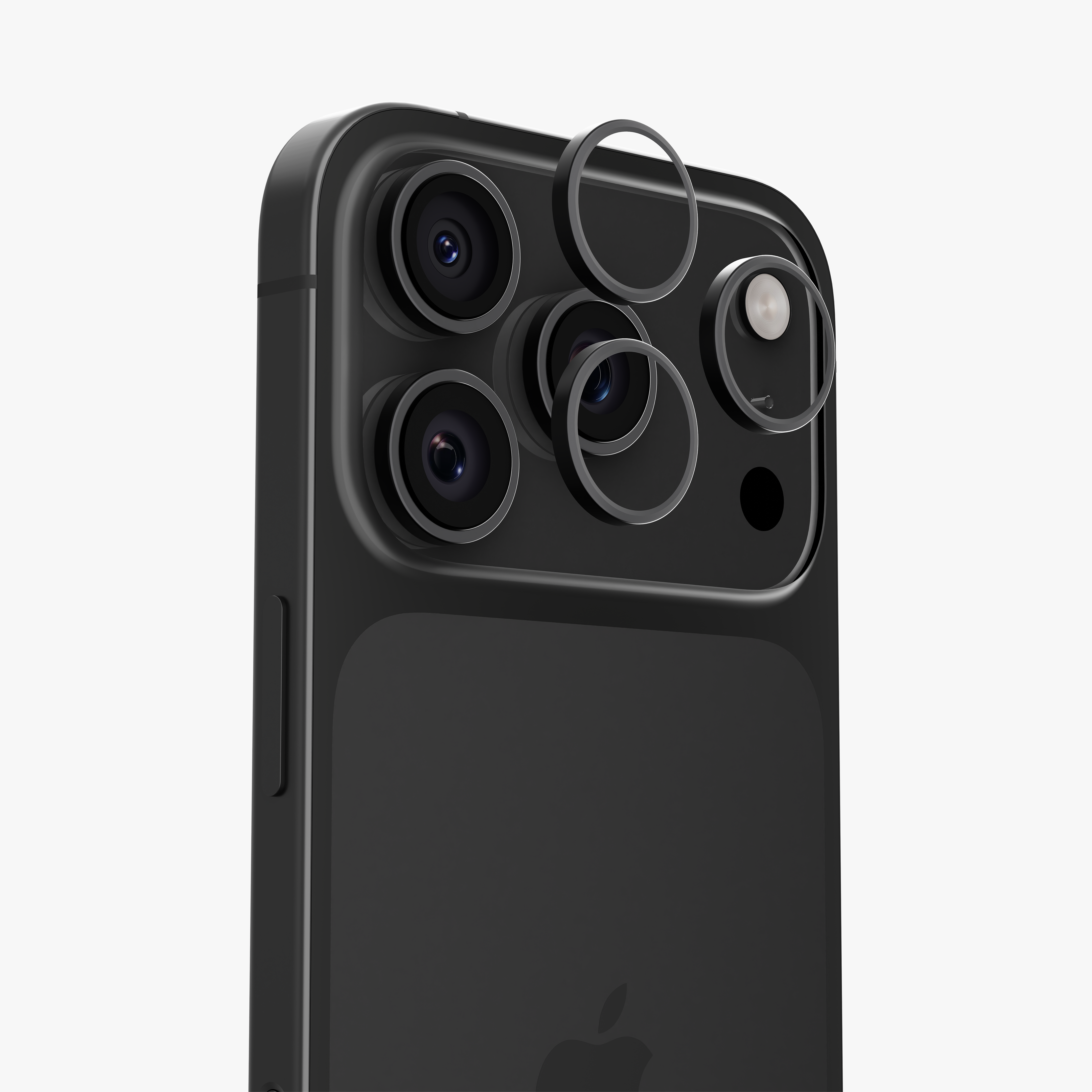 Clear Pro Lens Protector For iPhone 17 Pro Max