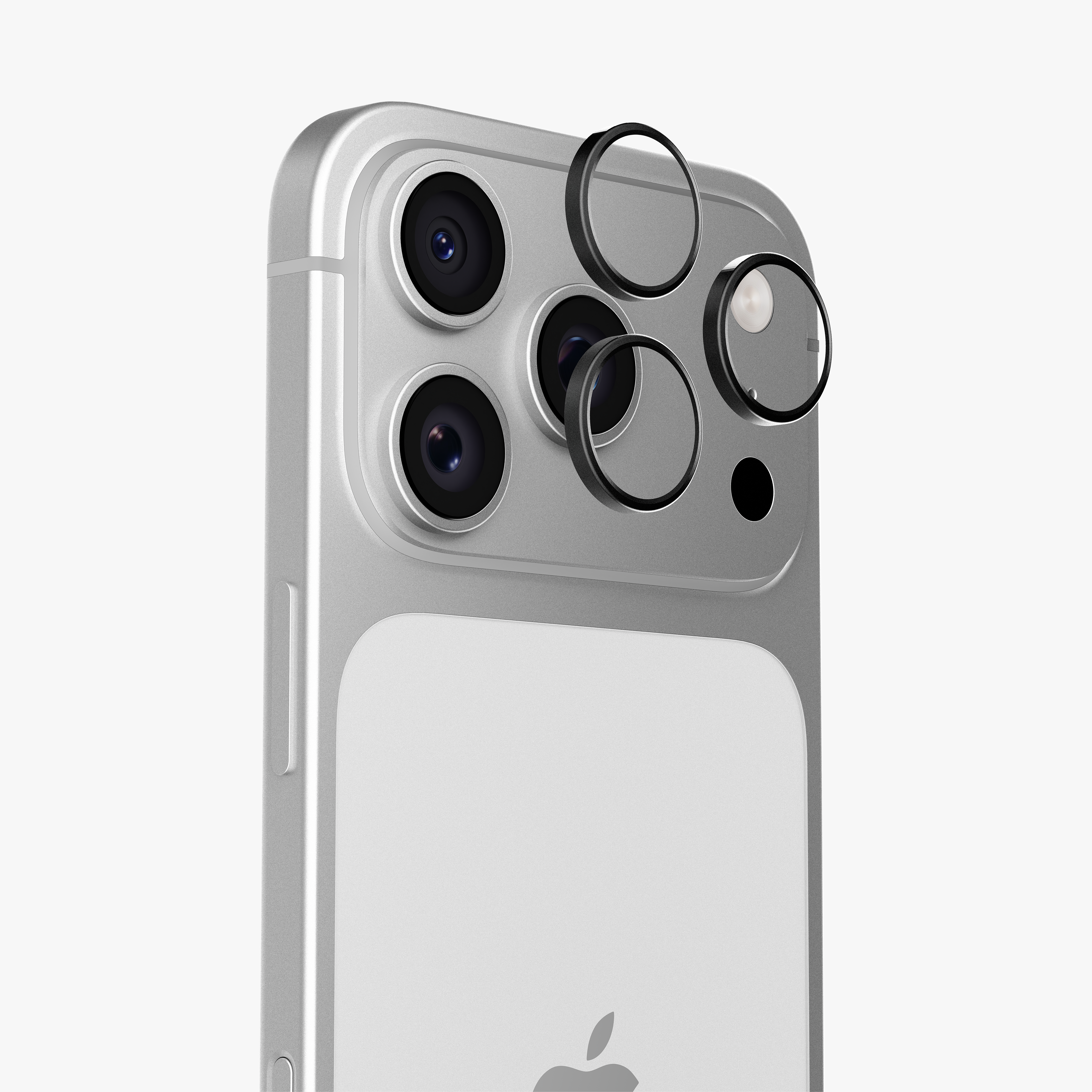 Clear Pro Lens Protector For iPhone 17 Pro Max