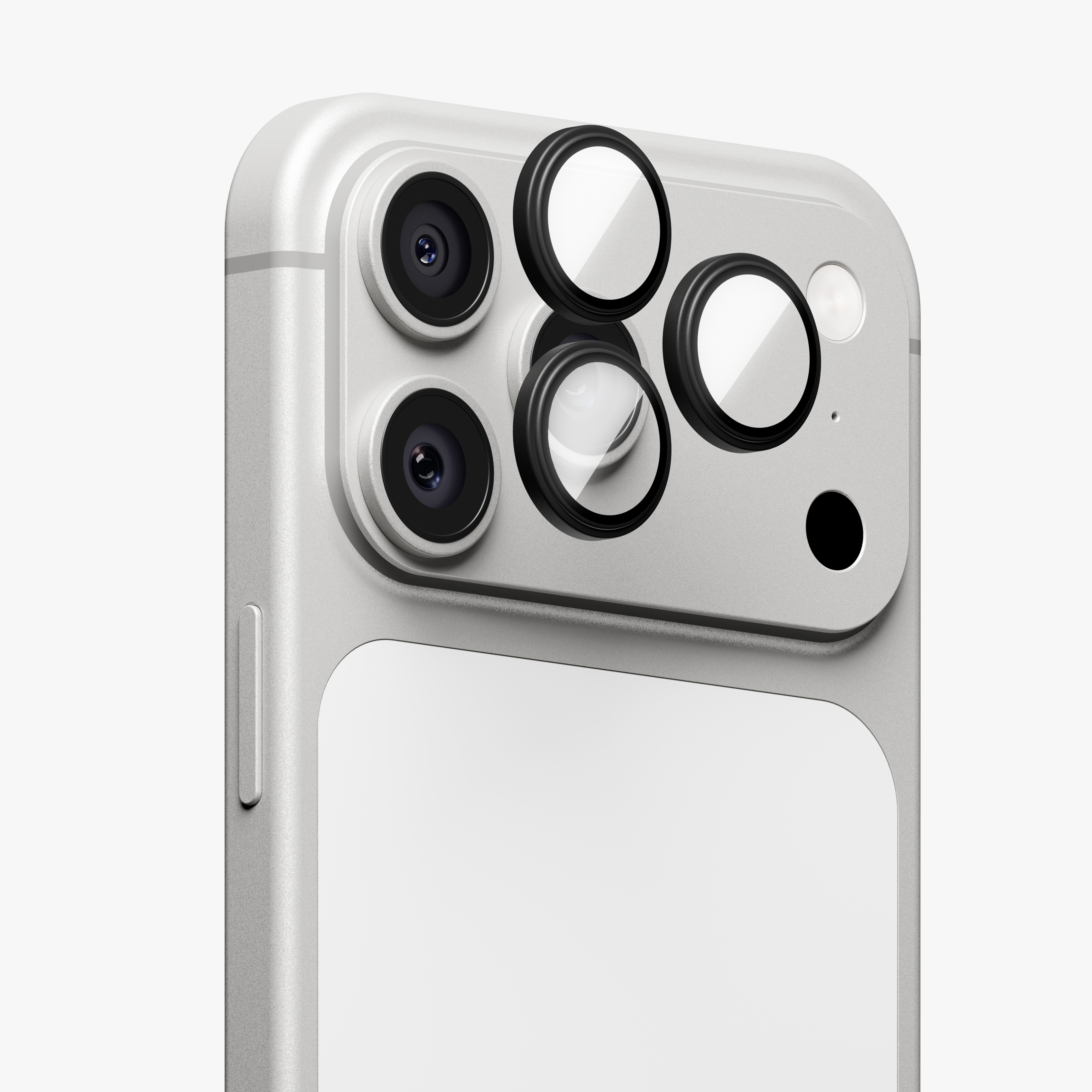 Clear Pro Lens Protector For iPhone 17 Pro Max