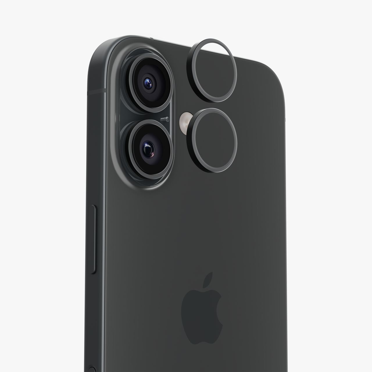 Clear Pro Lens Protector For iPhone 17