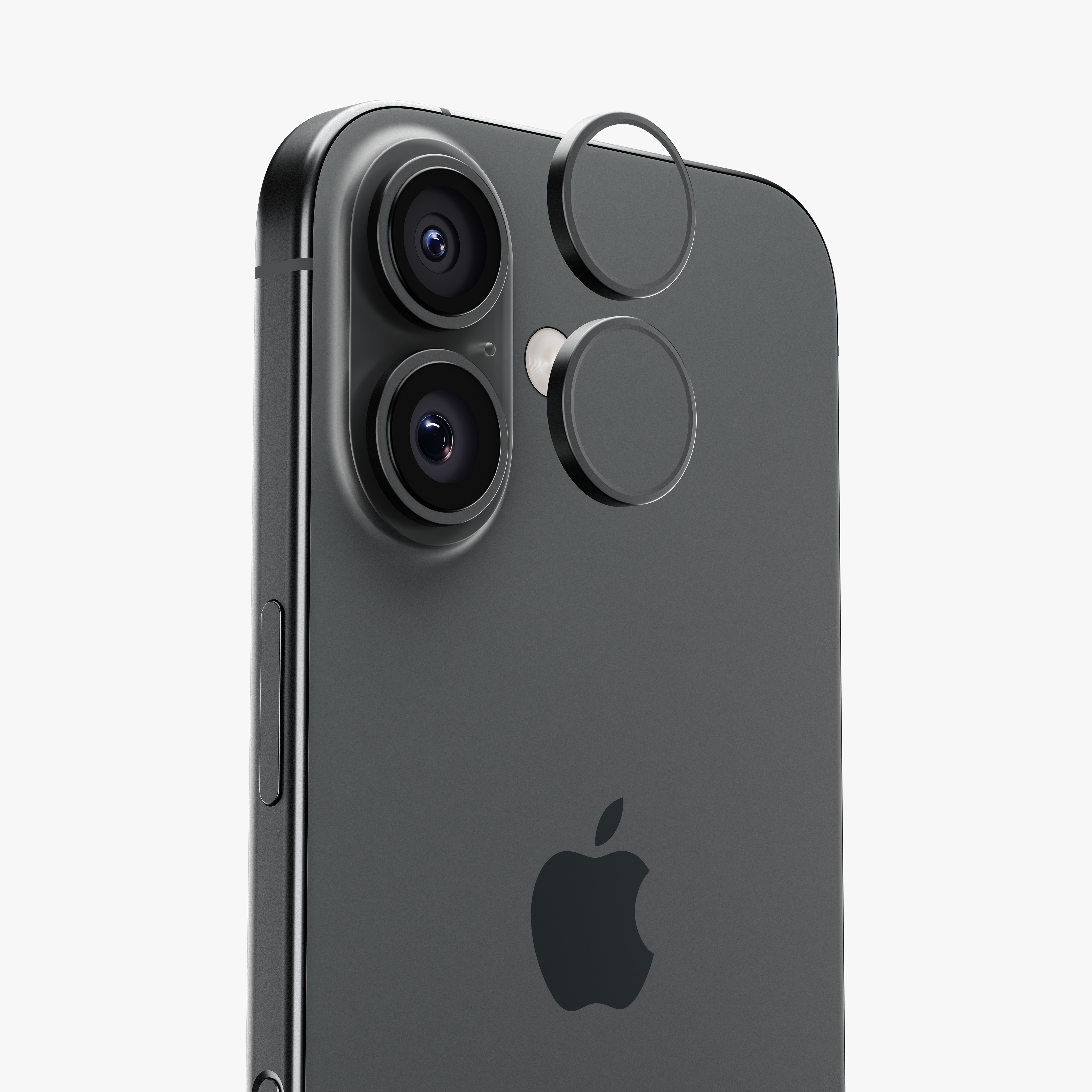Clear Pro Lens Protector For iPhone 17