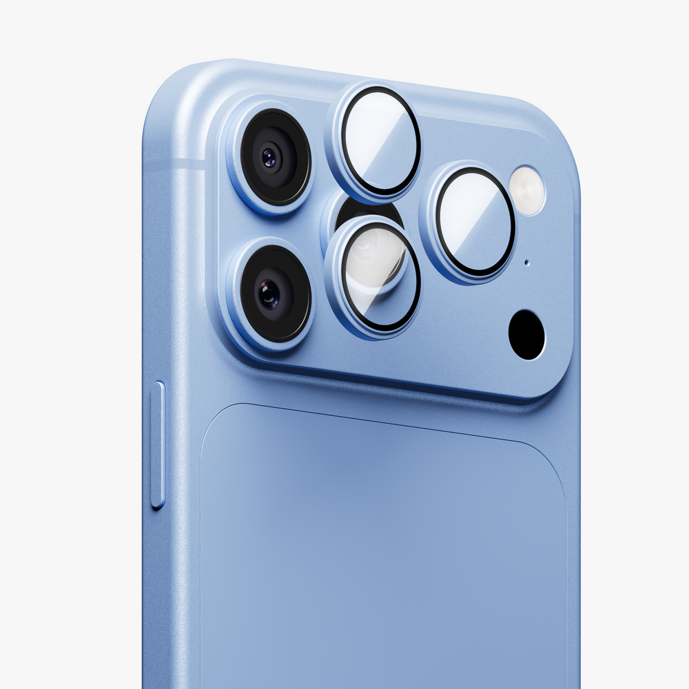 Clear Pro Lens Protector For iPhone 18 Pro