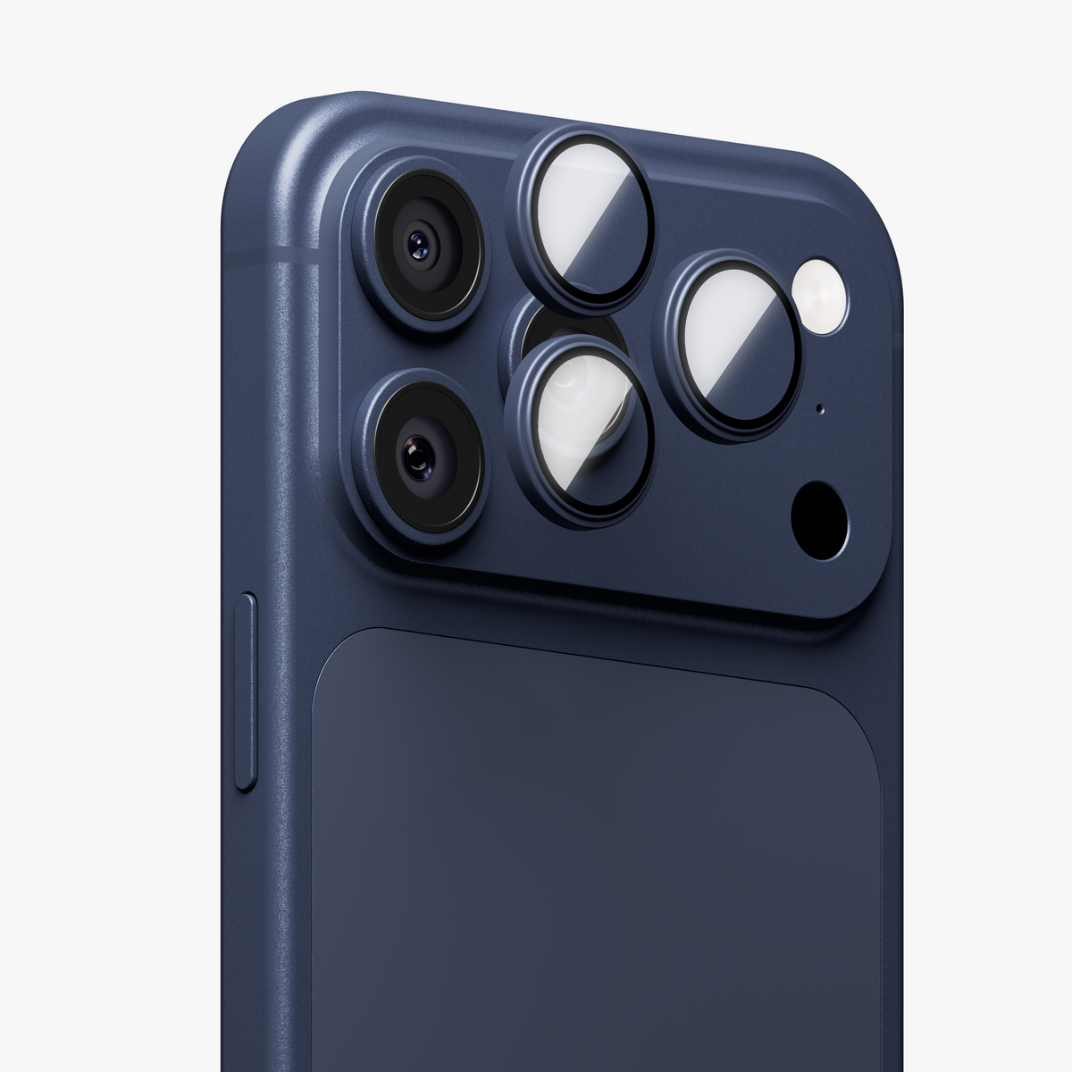 Clear Pro Lens Protector For iPhone 17 Pro Max