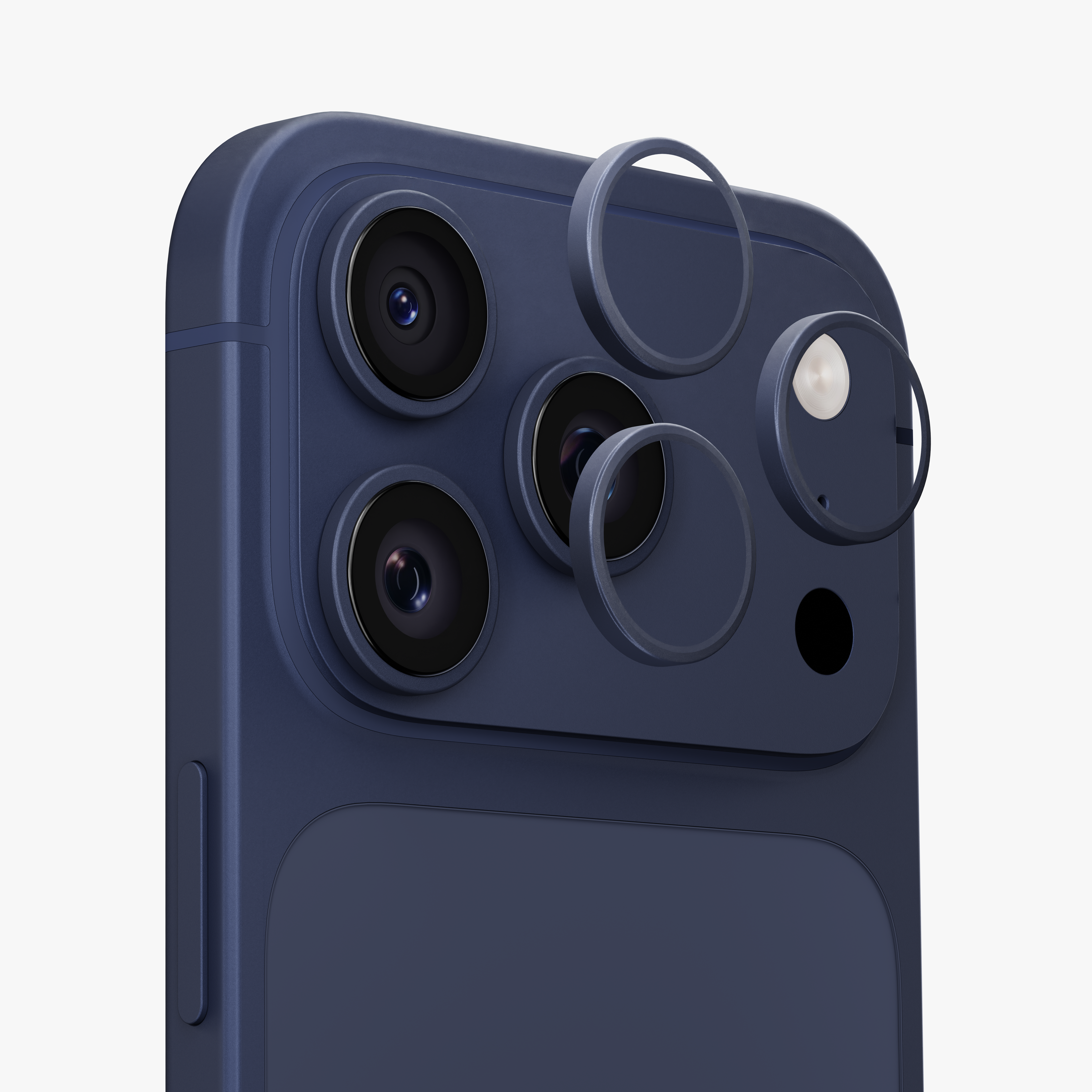 Clear Pro Lens Protector For iPhone 17 Pro Max