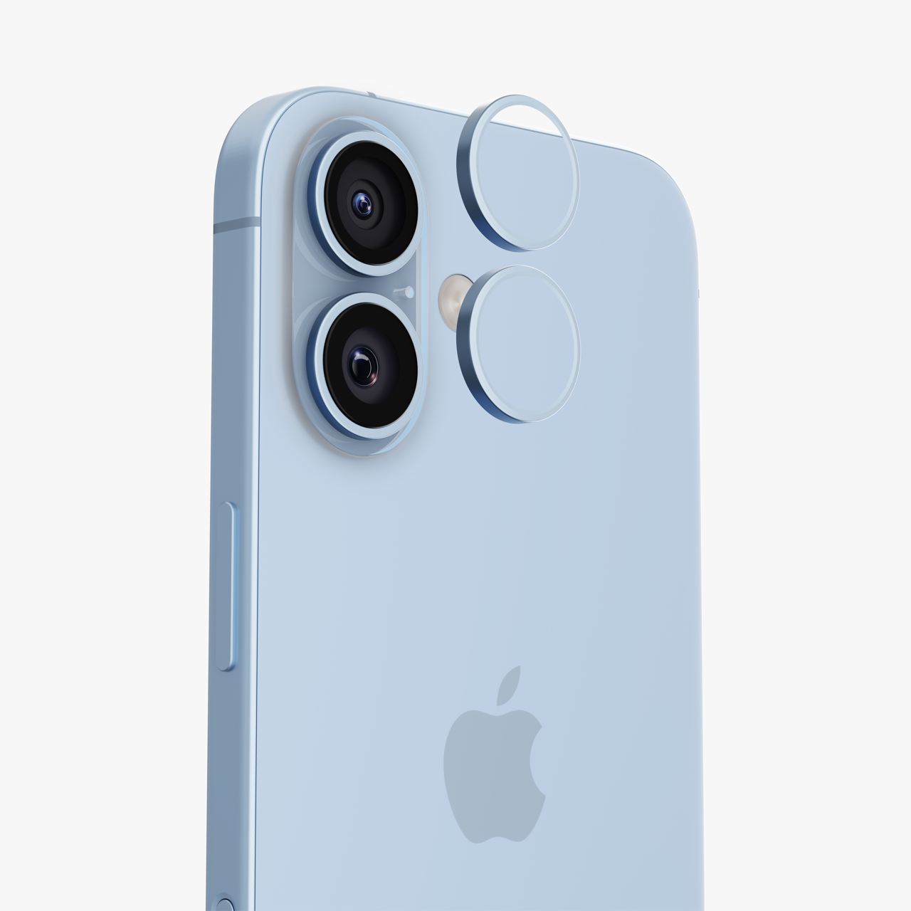 Clear Pro Lens Protector For iPhone 17