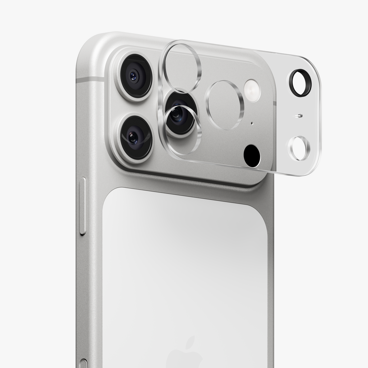 Clear Lens Protector For iPhone 17 Pro Max