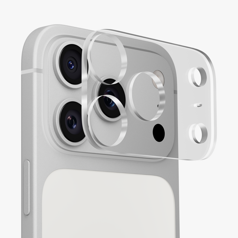 Clear Lens Protector For iPhone 17 Pro Max